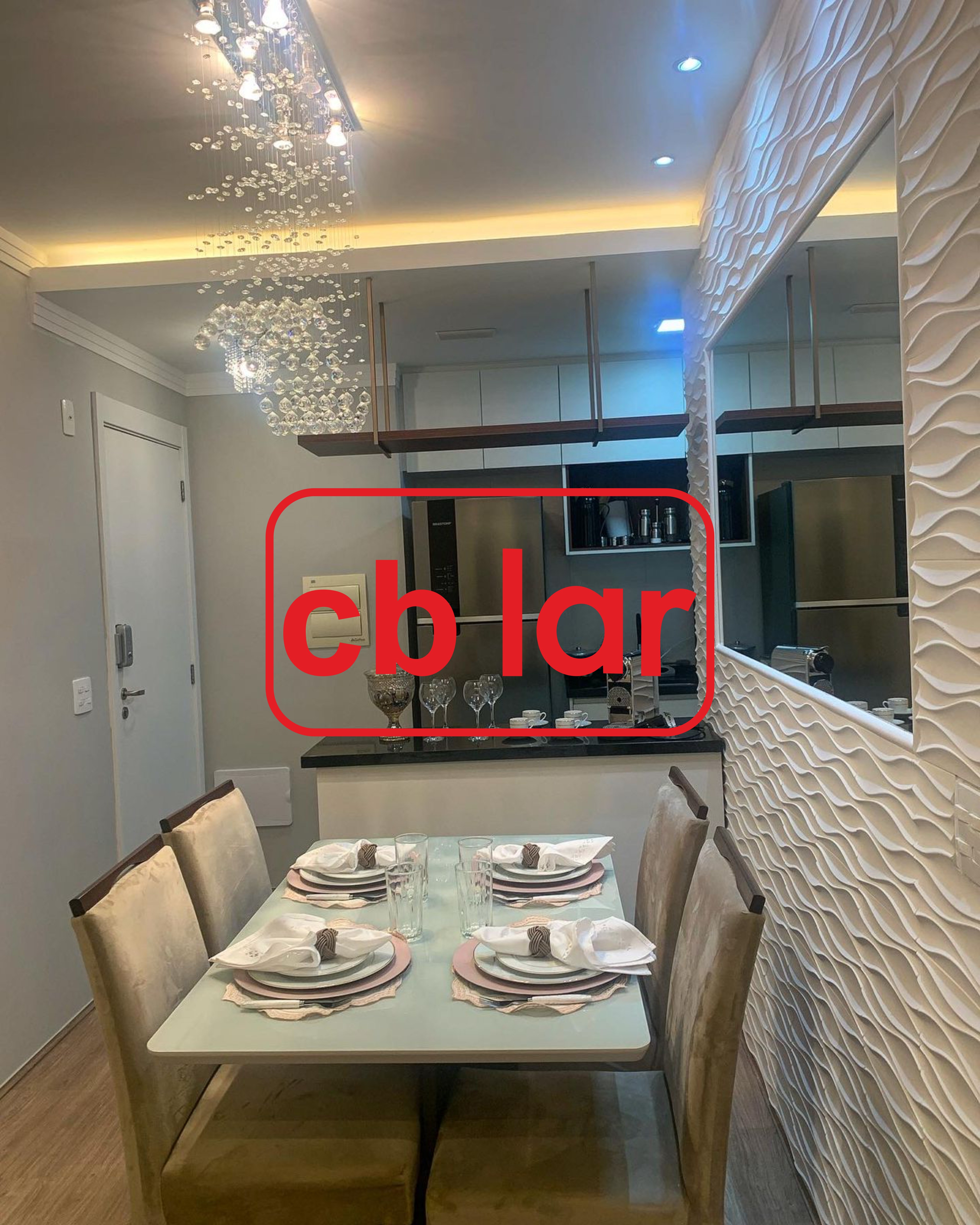 Apartamento, 3 quartos, 61 m² - Foto 21