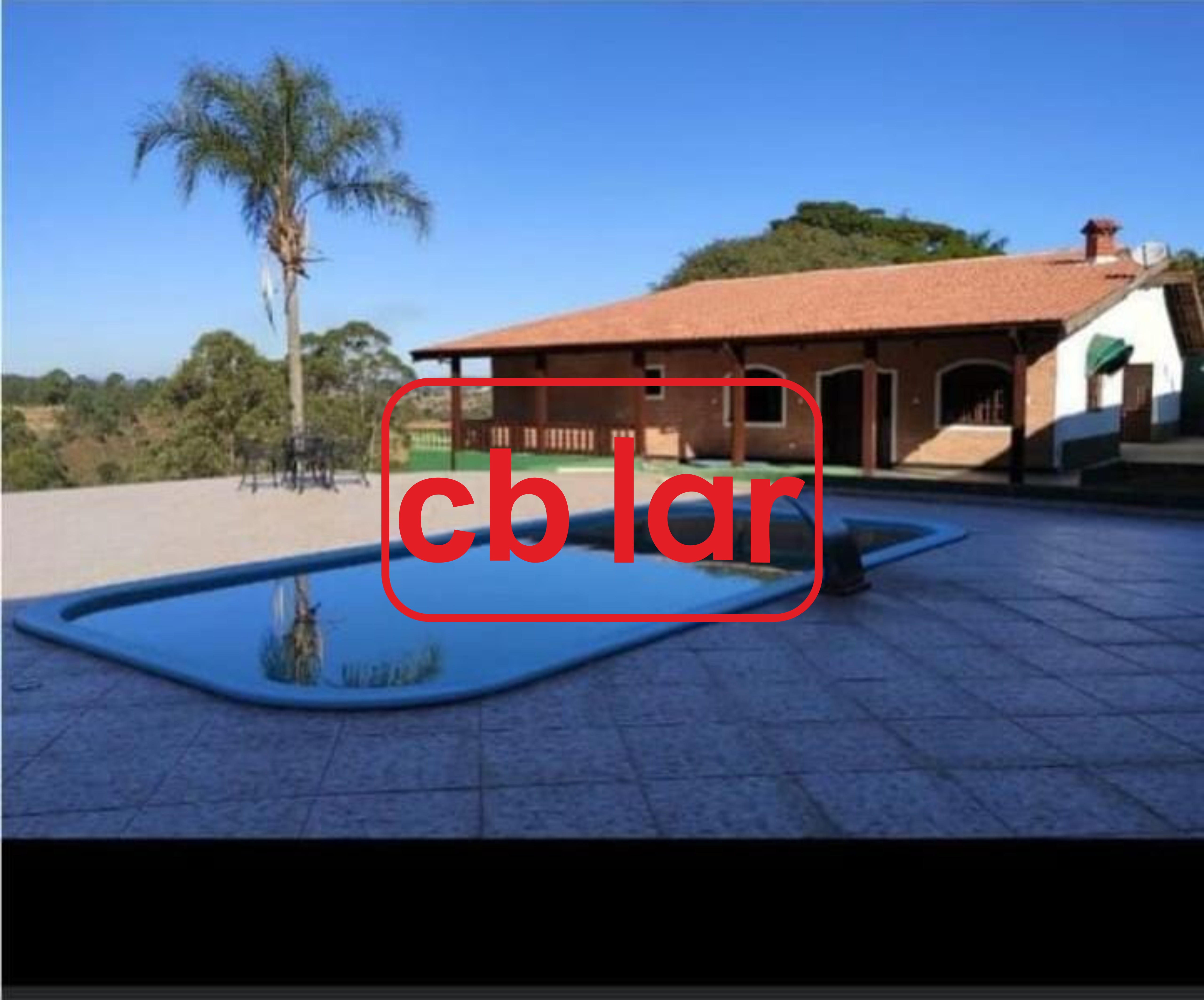 Chácara, 4 quartos, 4203 m² - Foto 4