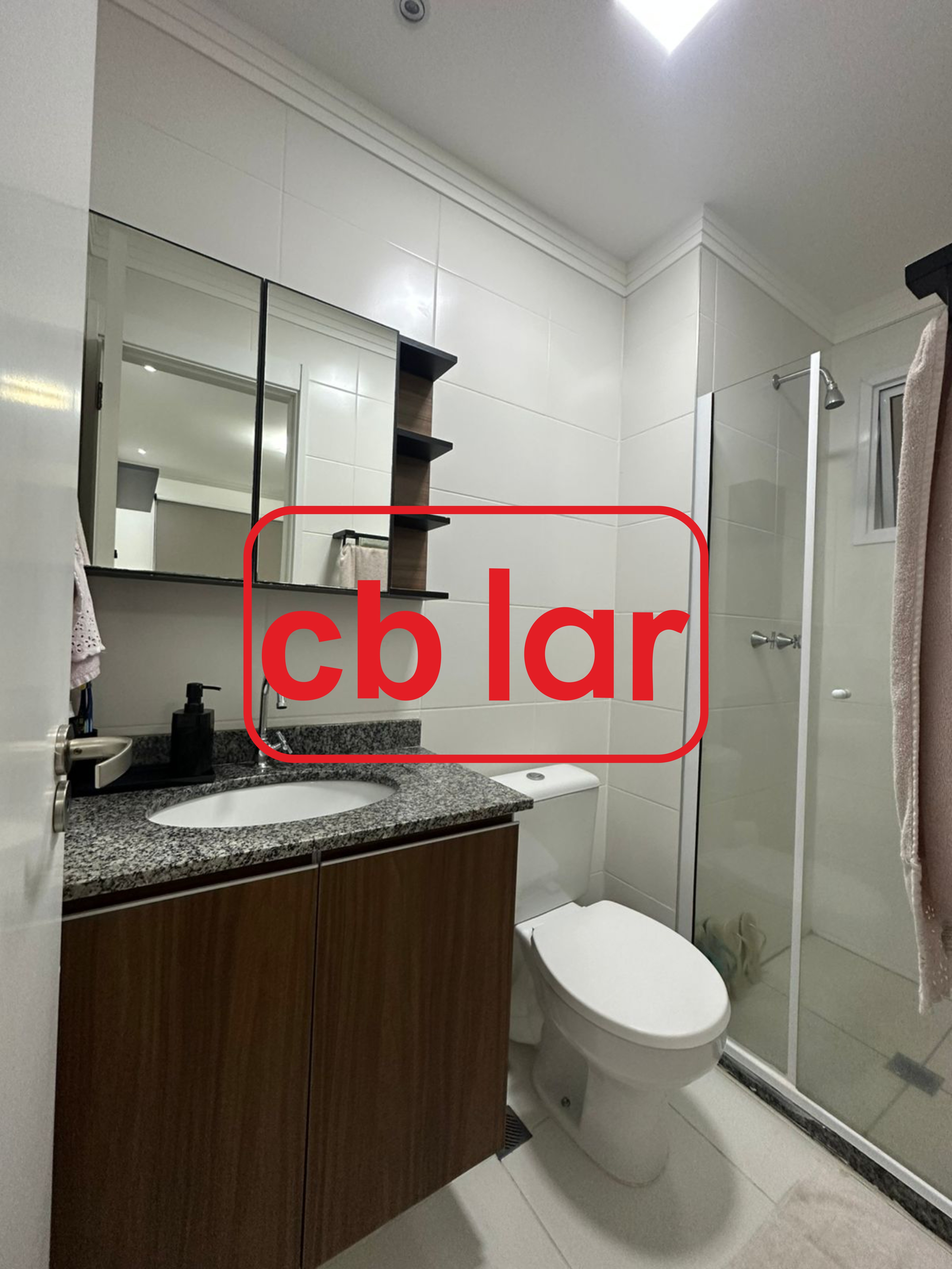 Apartamento, 3 quartos, 61 m² - Foto 6