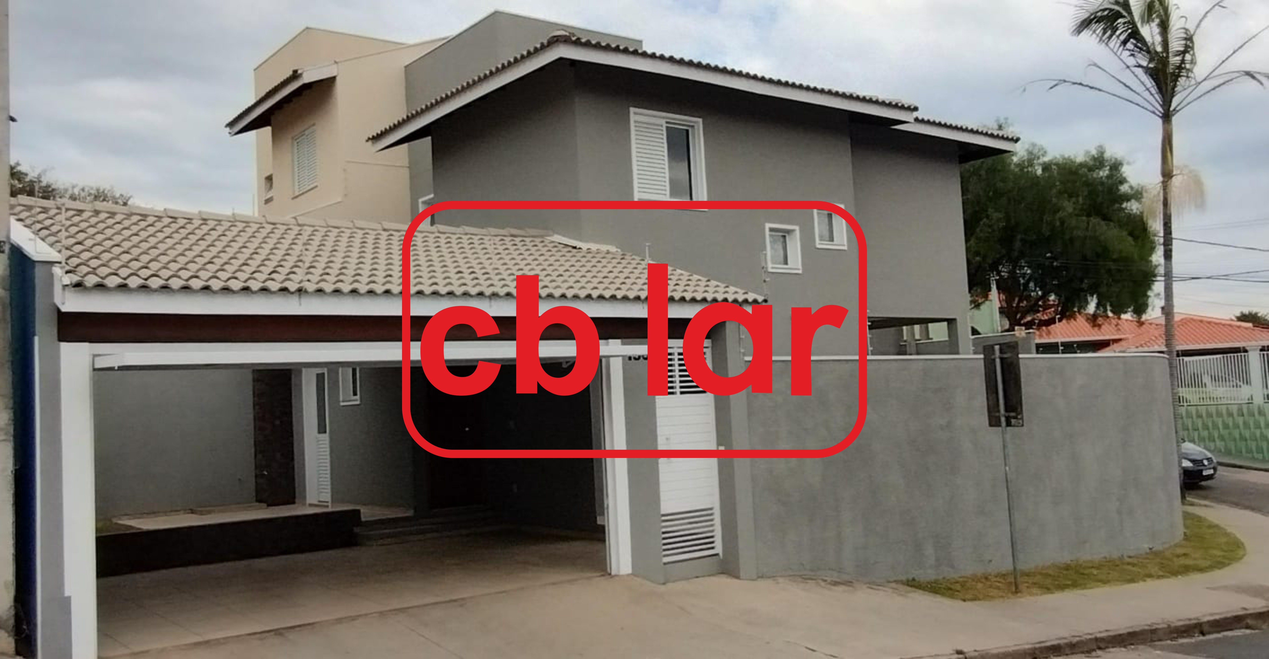 Sobrado, 3 quartos - Foto 1