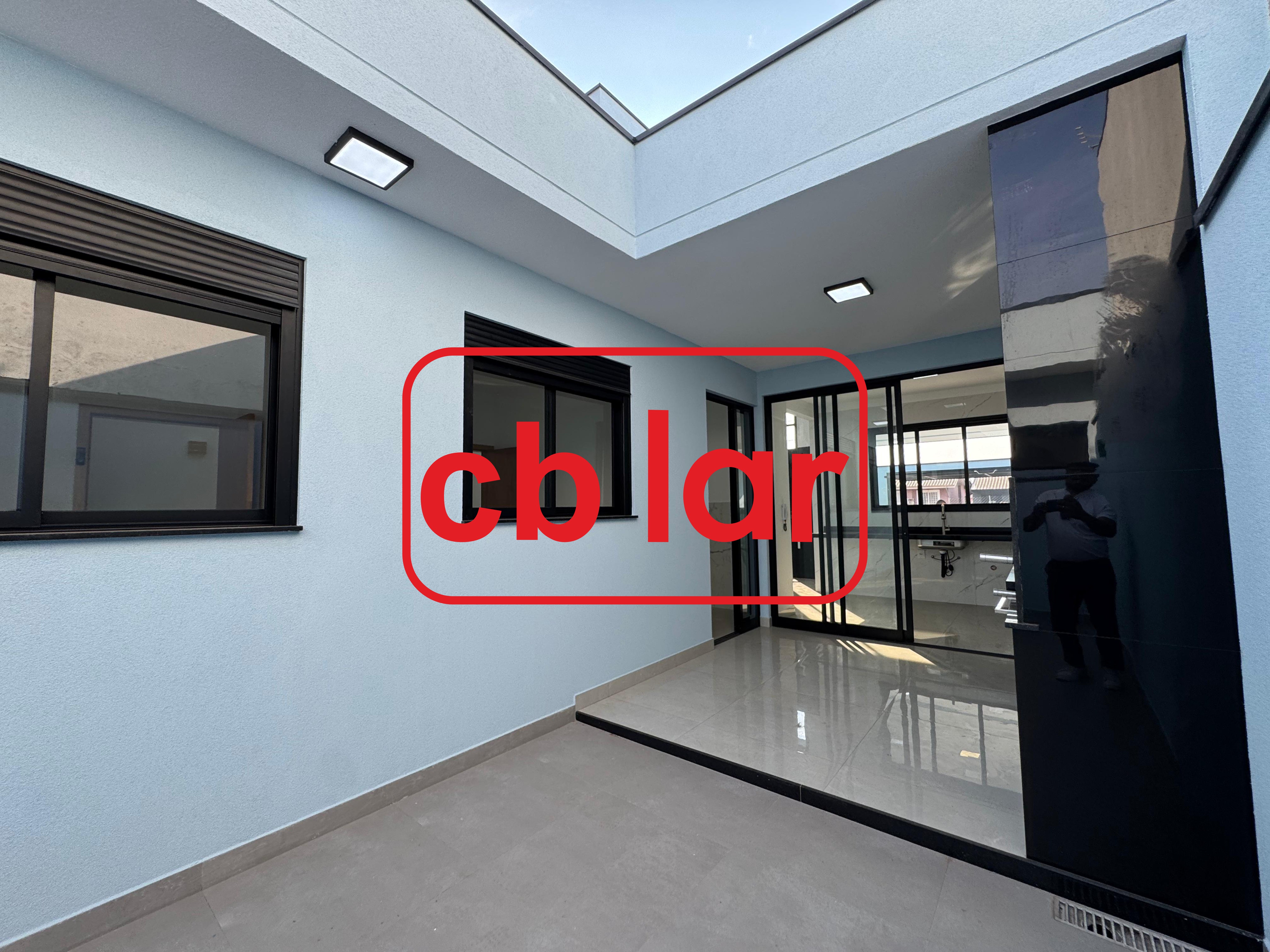 Casa, 3 quartos - Foto 2