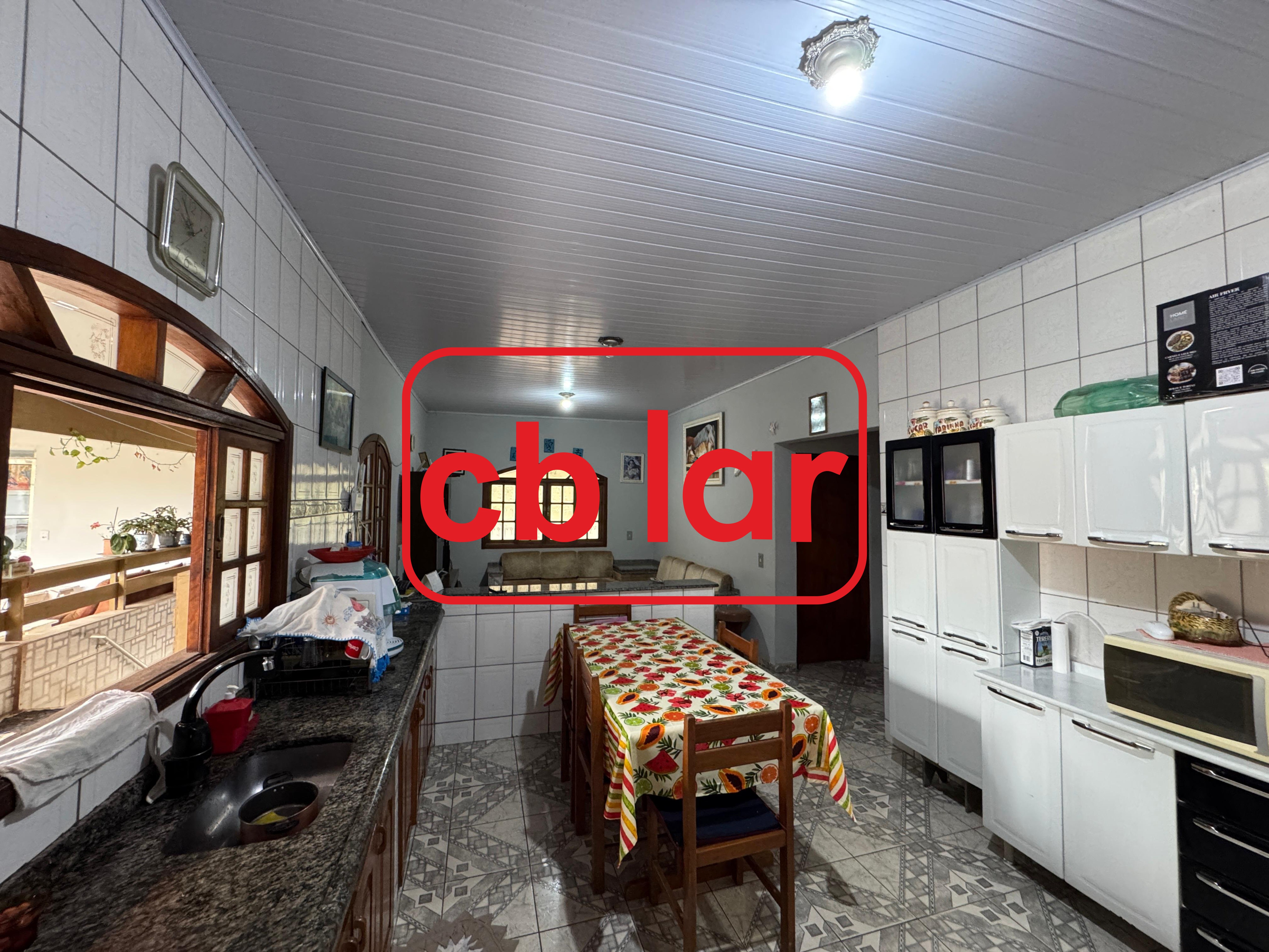 Chácara, 3 quartos, 1000 m² - Foto 8