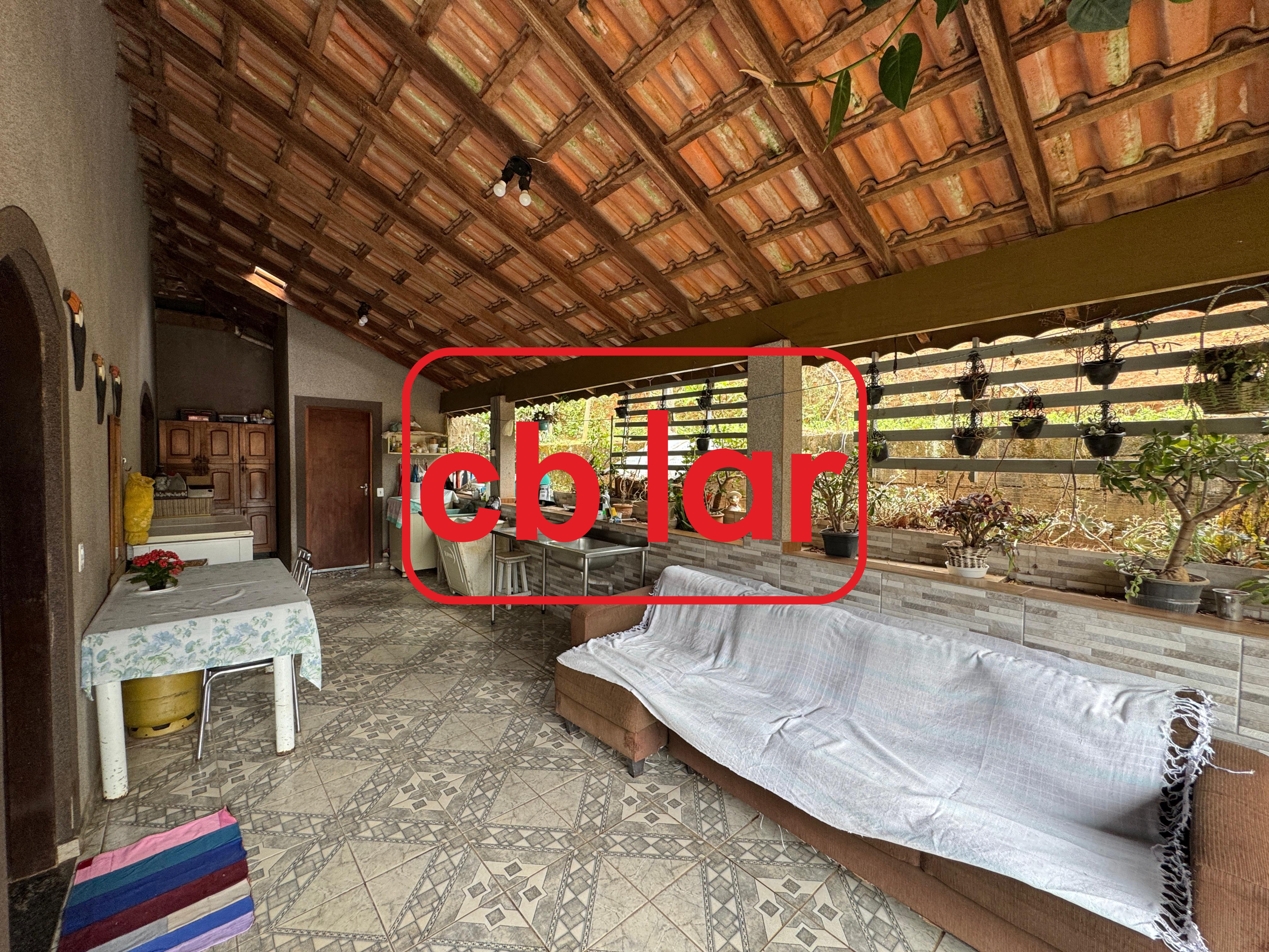 Chácara, 3 quartos, 1000 m² - Foto 10