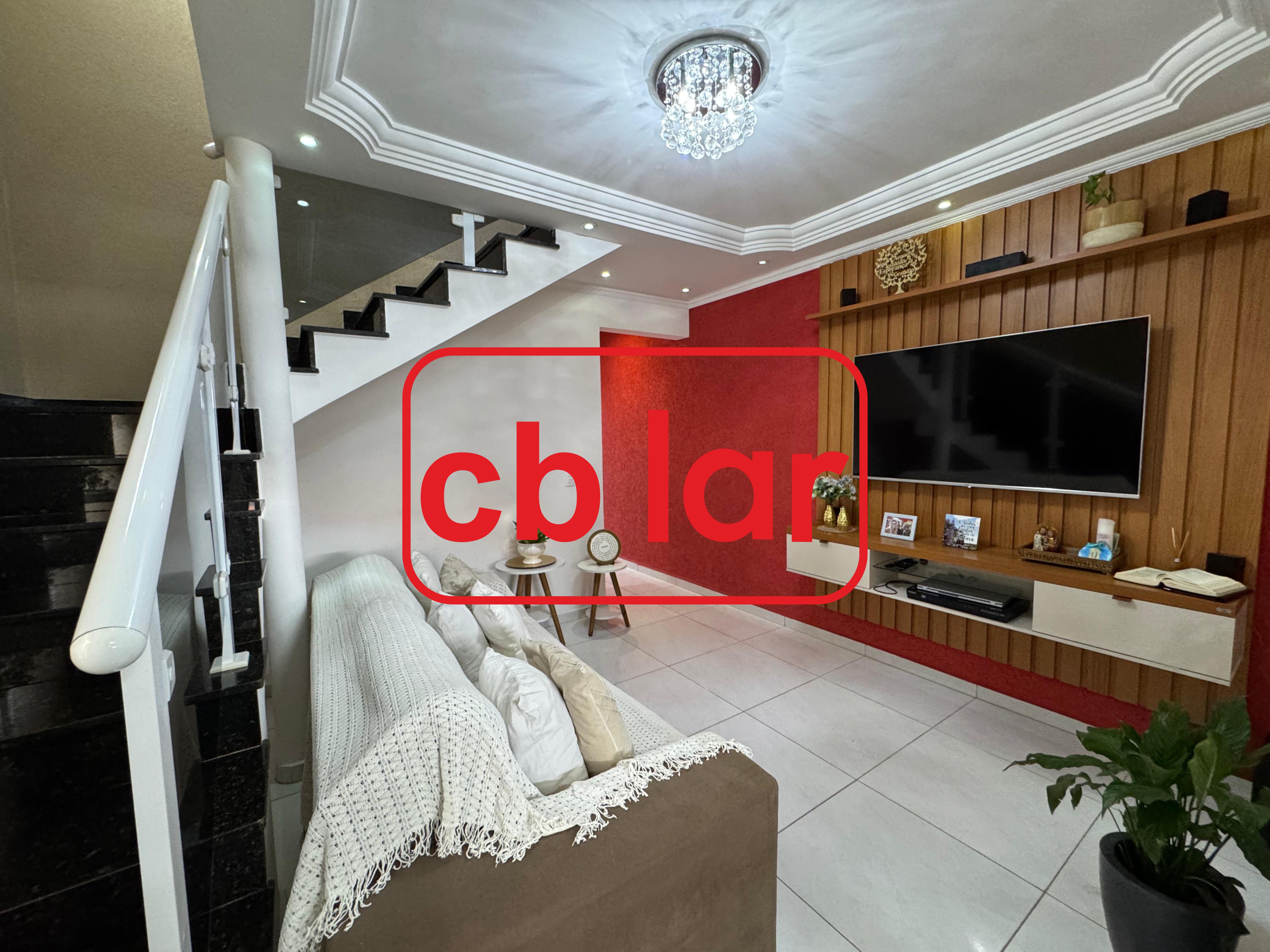 Sobrado, 4 quartos - Foto 1