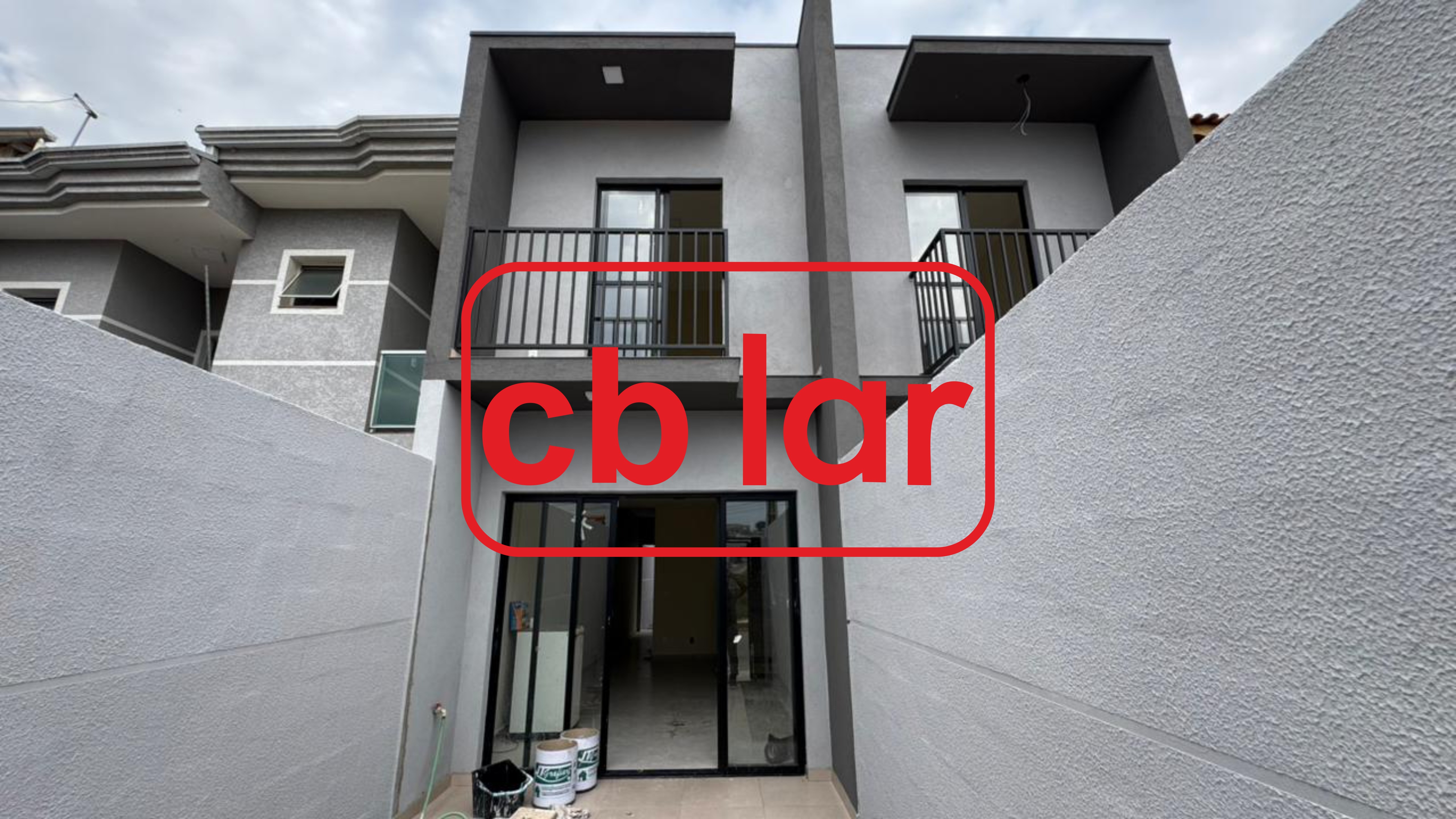 Sobrado, 2 quartos - Foto 1