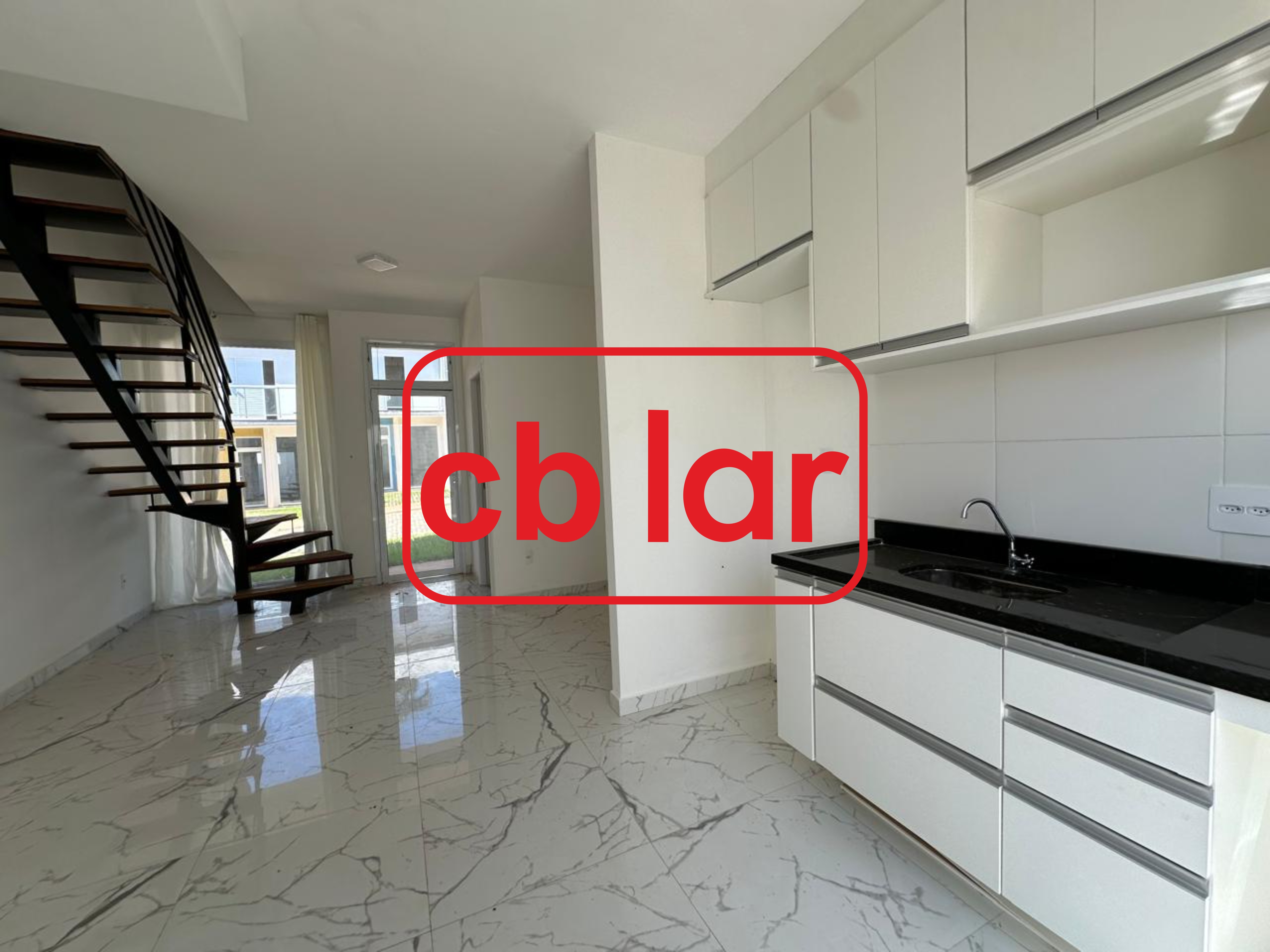 Casa de Condomínio, 2 quartos - Foto 2