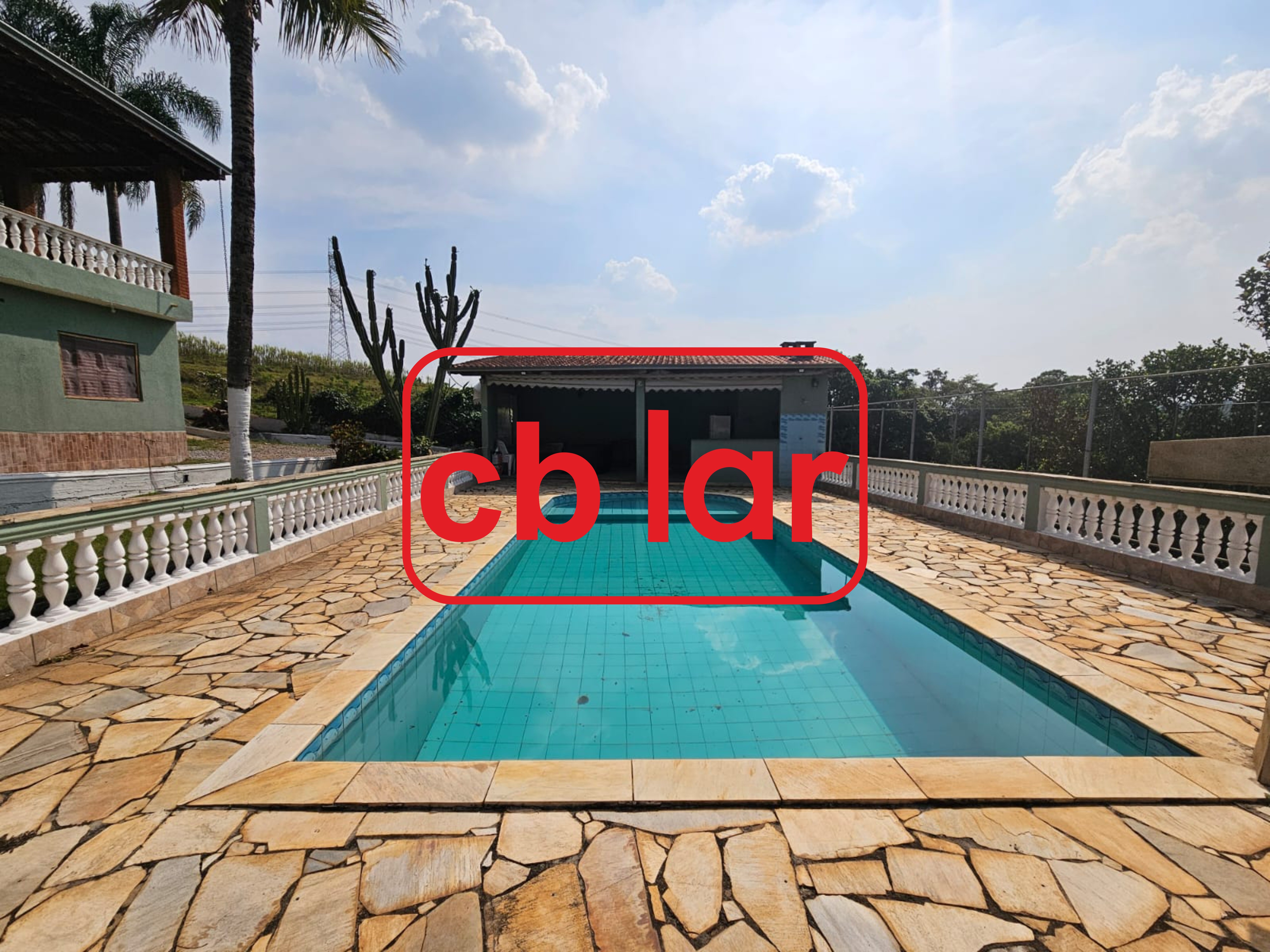 Chácara, 3 quartos, 1654 m² - Foto 24