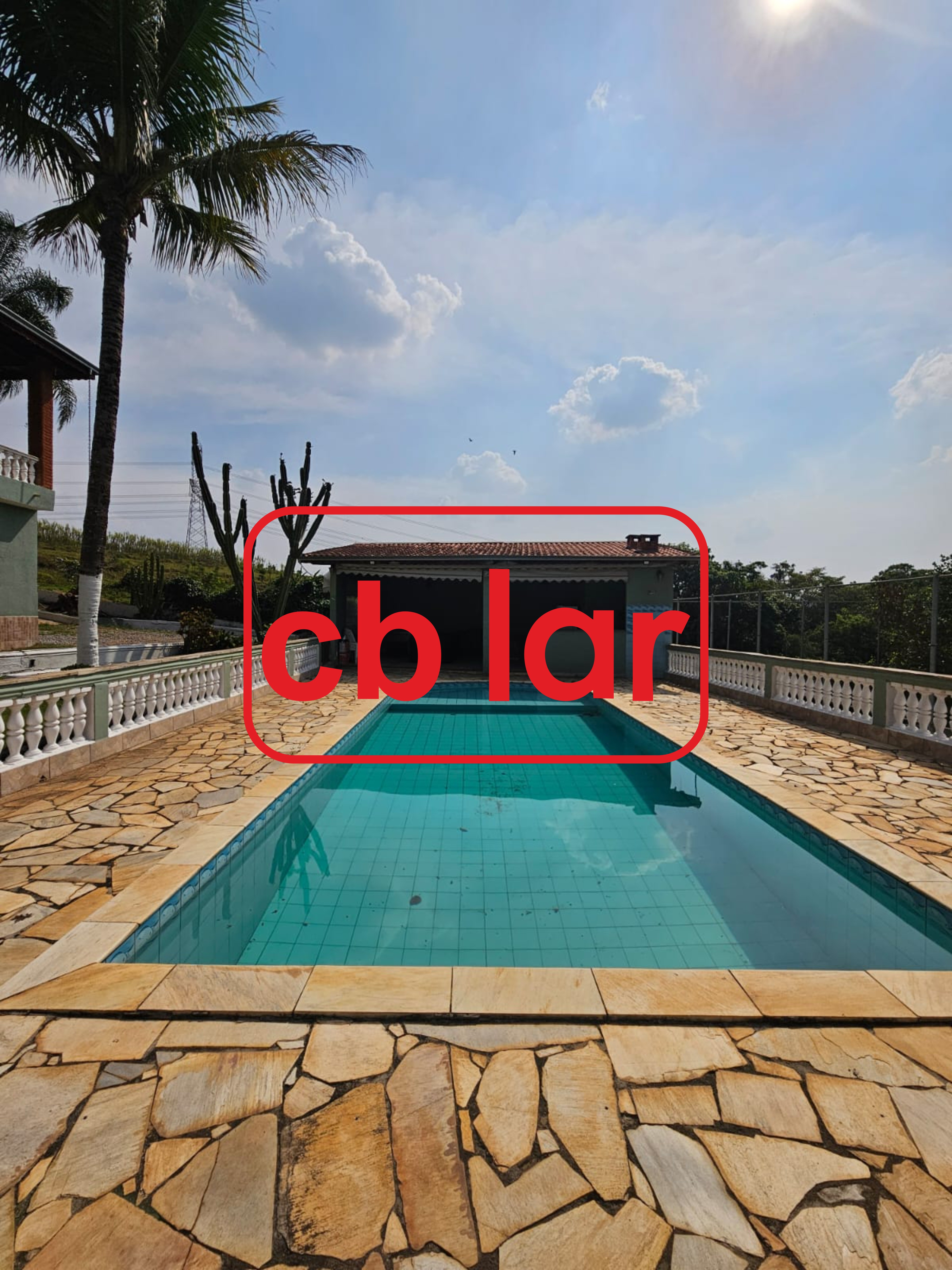 Chácara, 3 quartos, 1654 m² - Foto 26