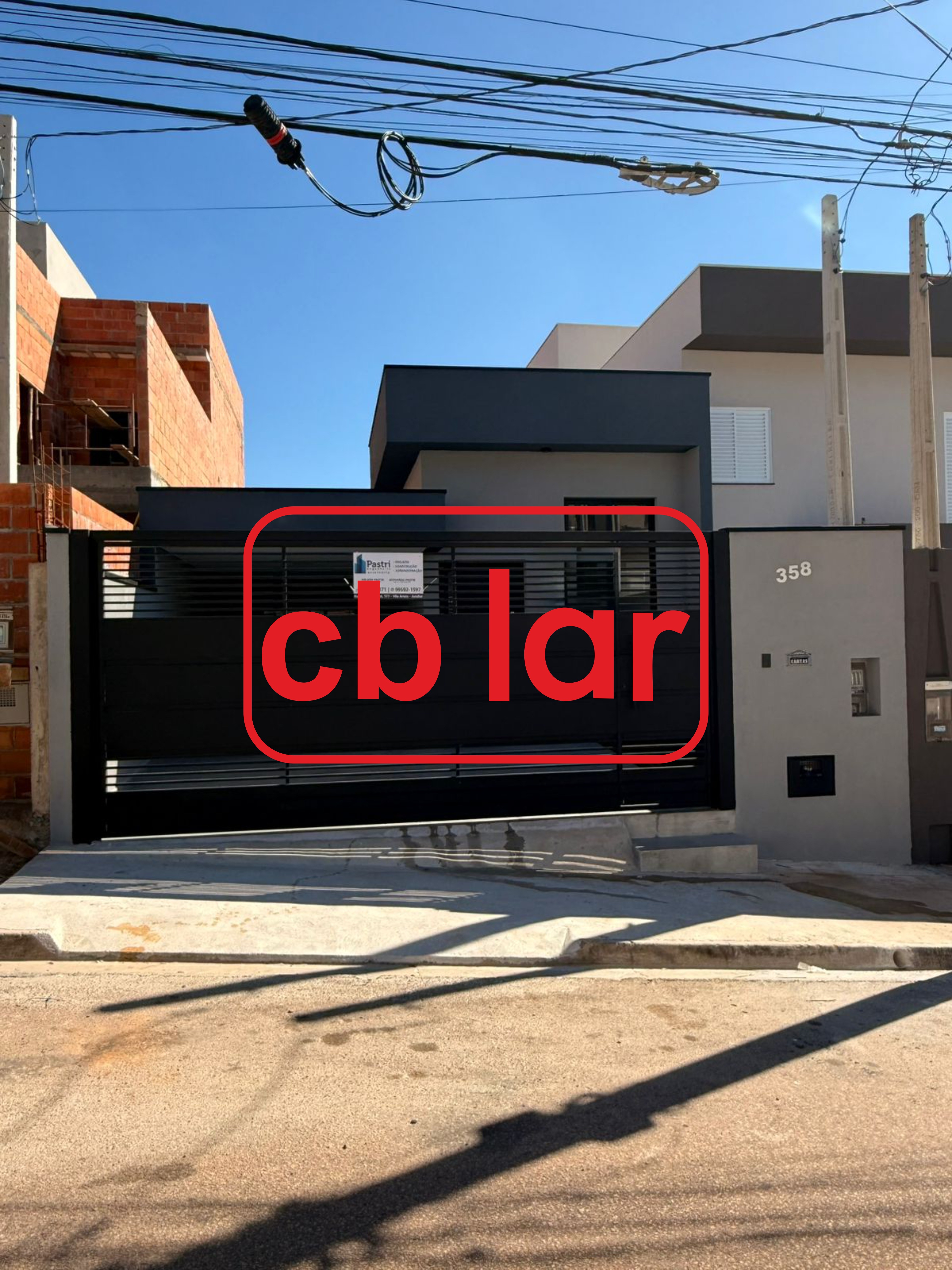 Casa, 3 quartos - Foto 2