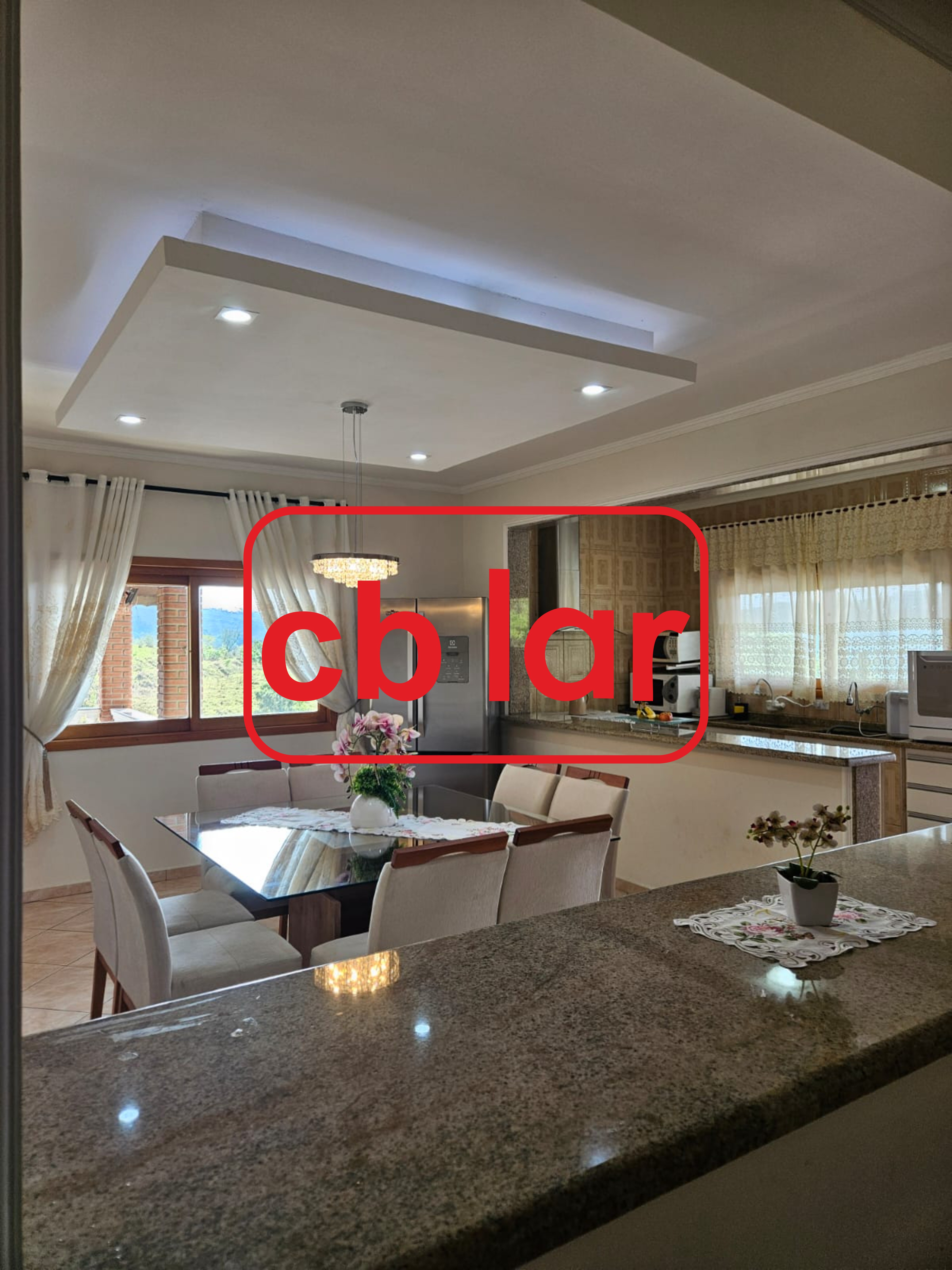 Chácara, 3 quartos, 1654 m² - Foto 7