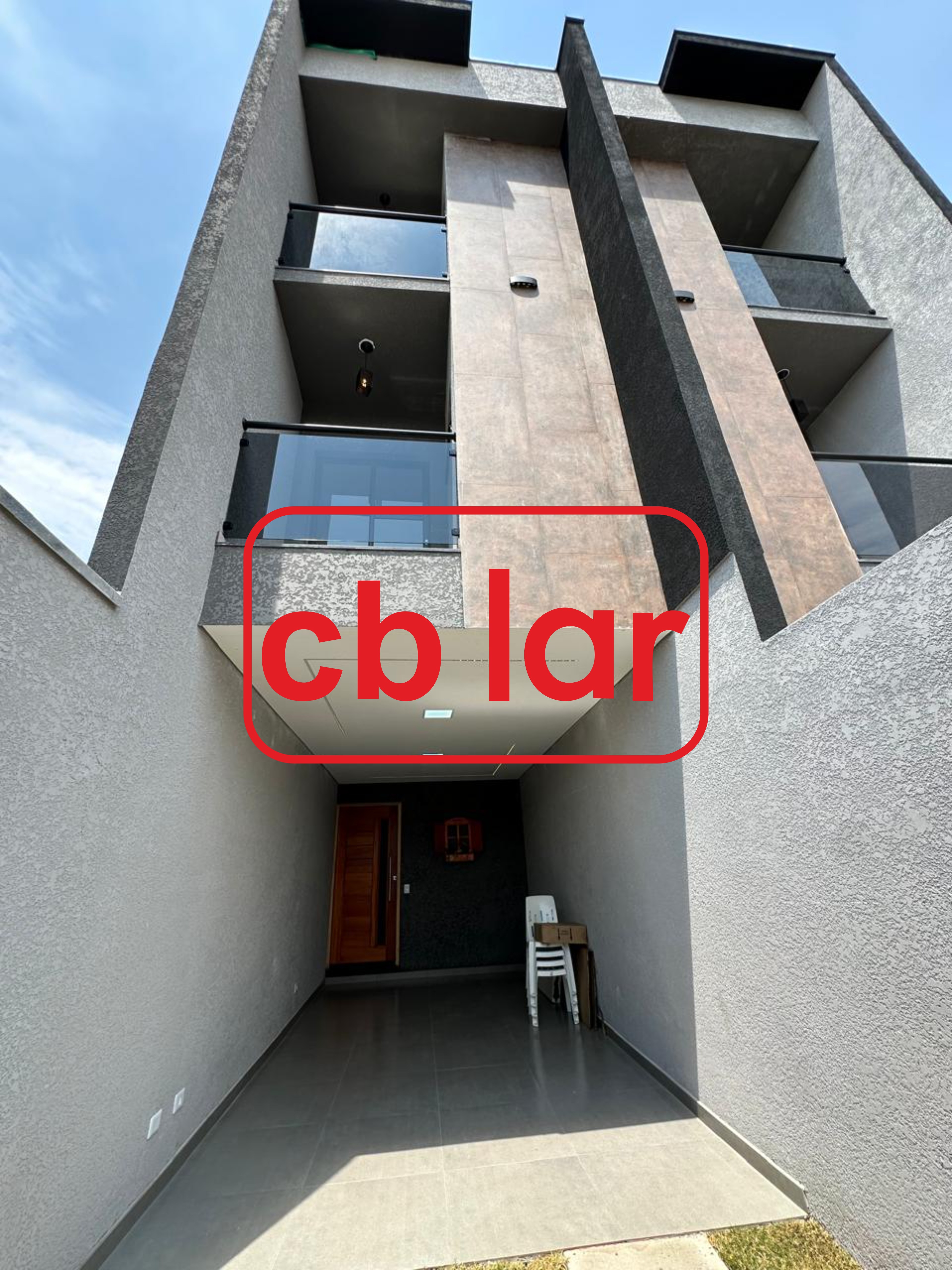 Sobrado, 2 quartos - Foto 1