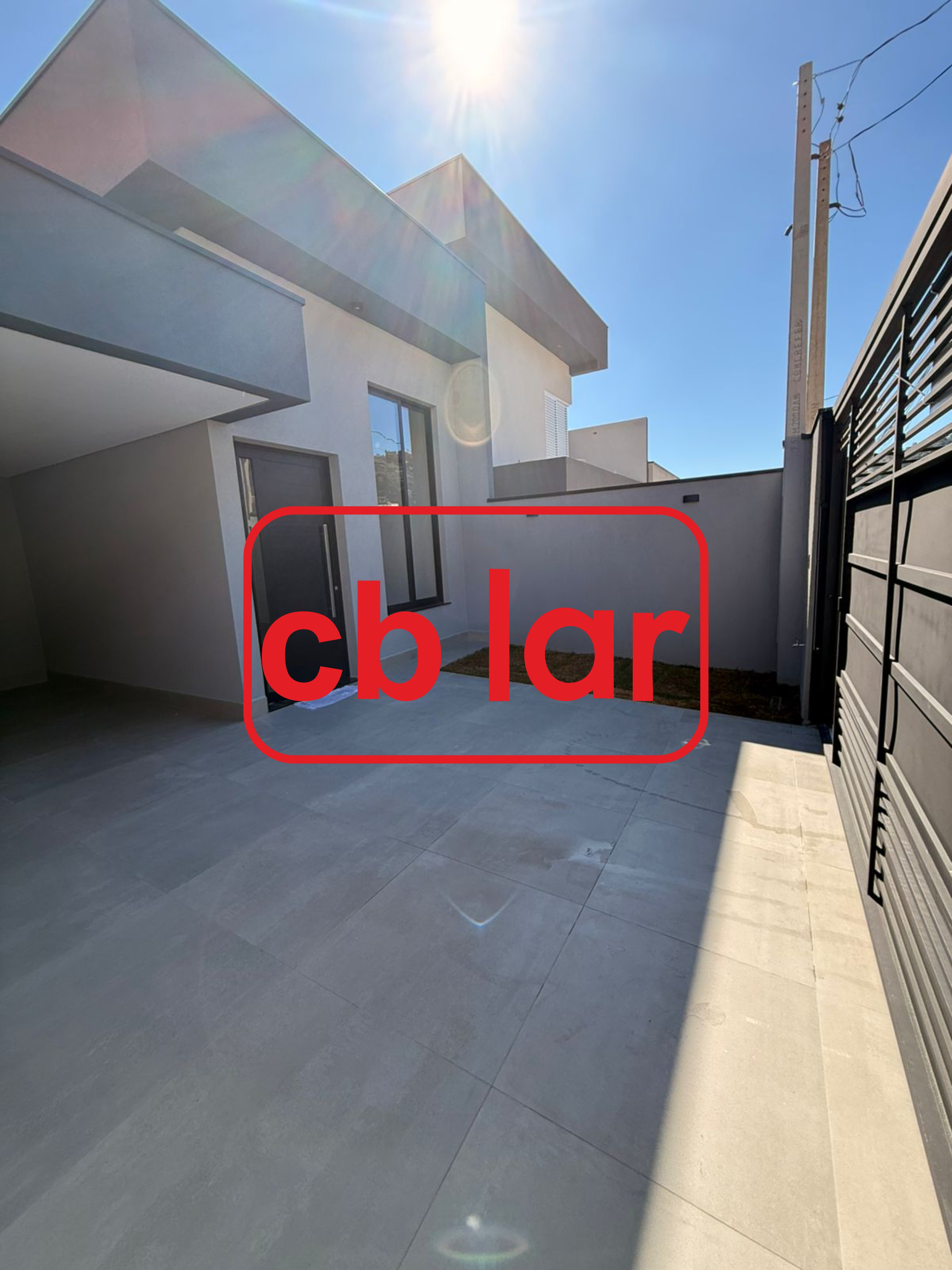 Casa, 3 quartos - Foto 1