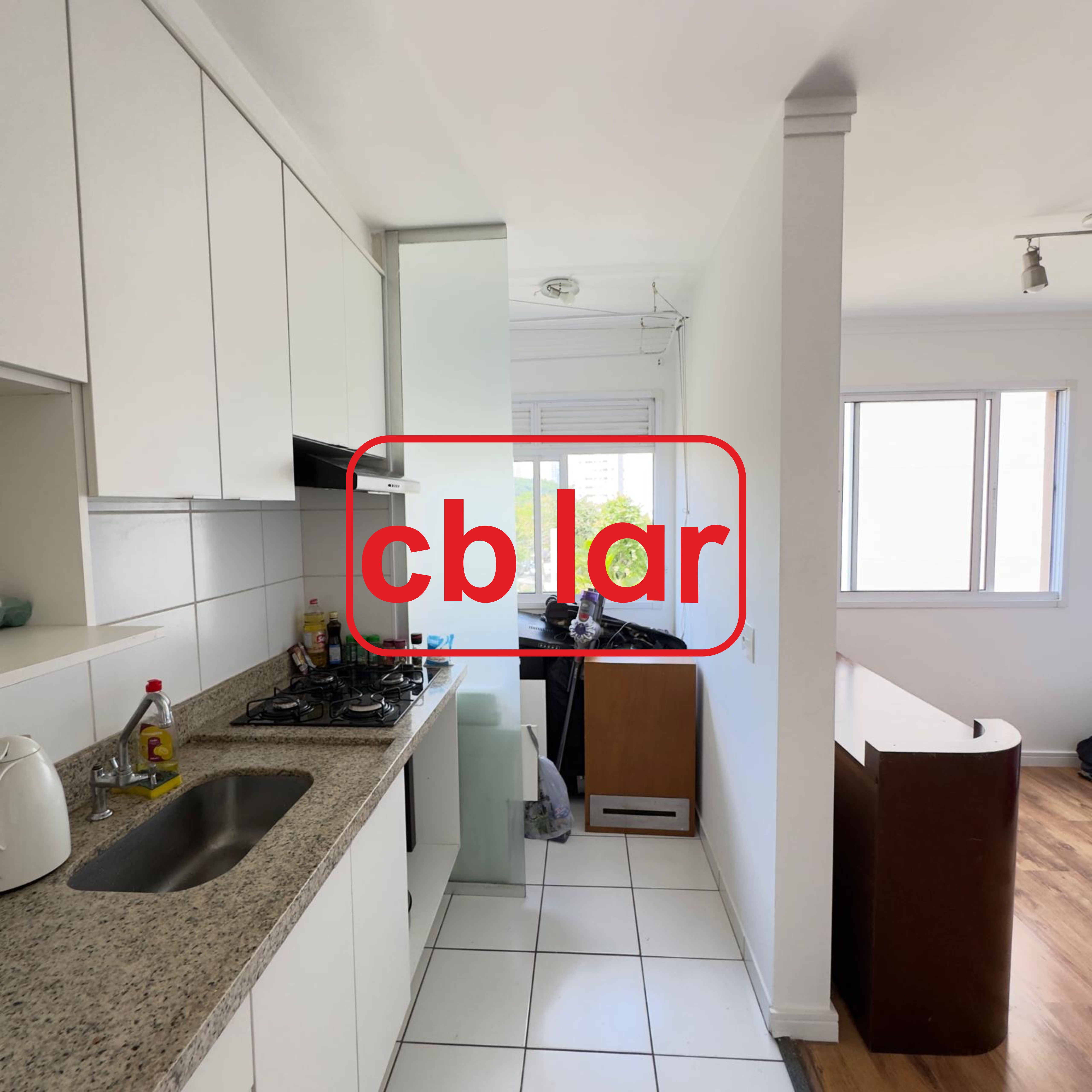 Apartamento, 1 quarto, 31 m² - Foto 9