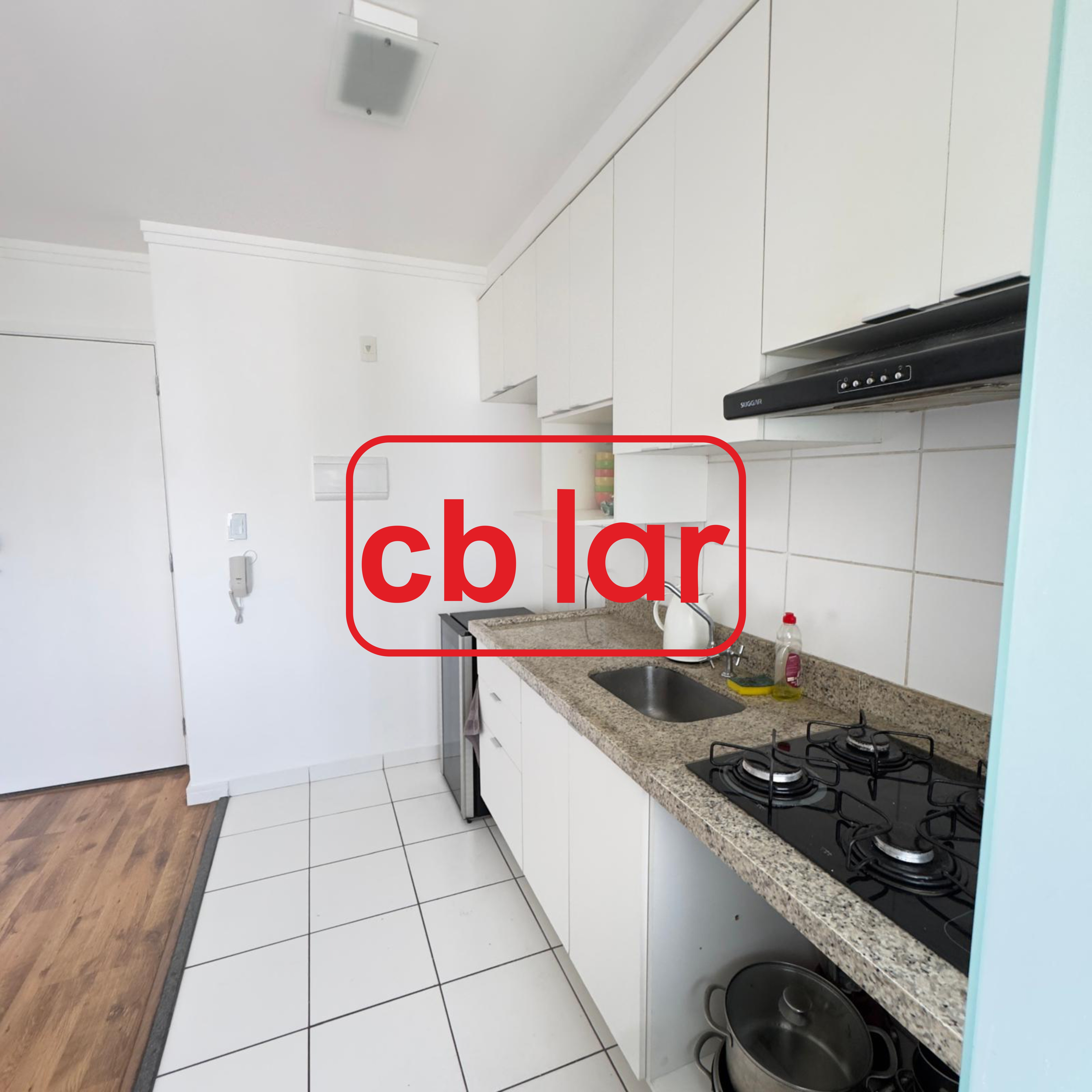 Apartamento, 1 quarto, 31 m² - Foto 2