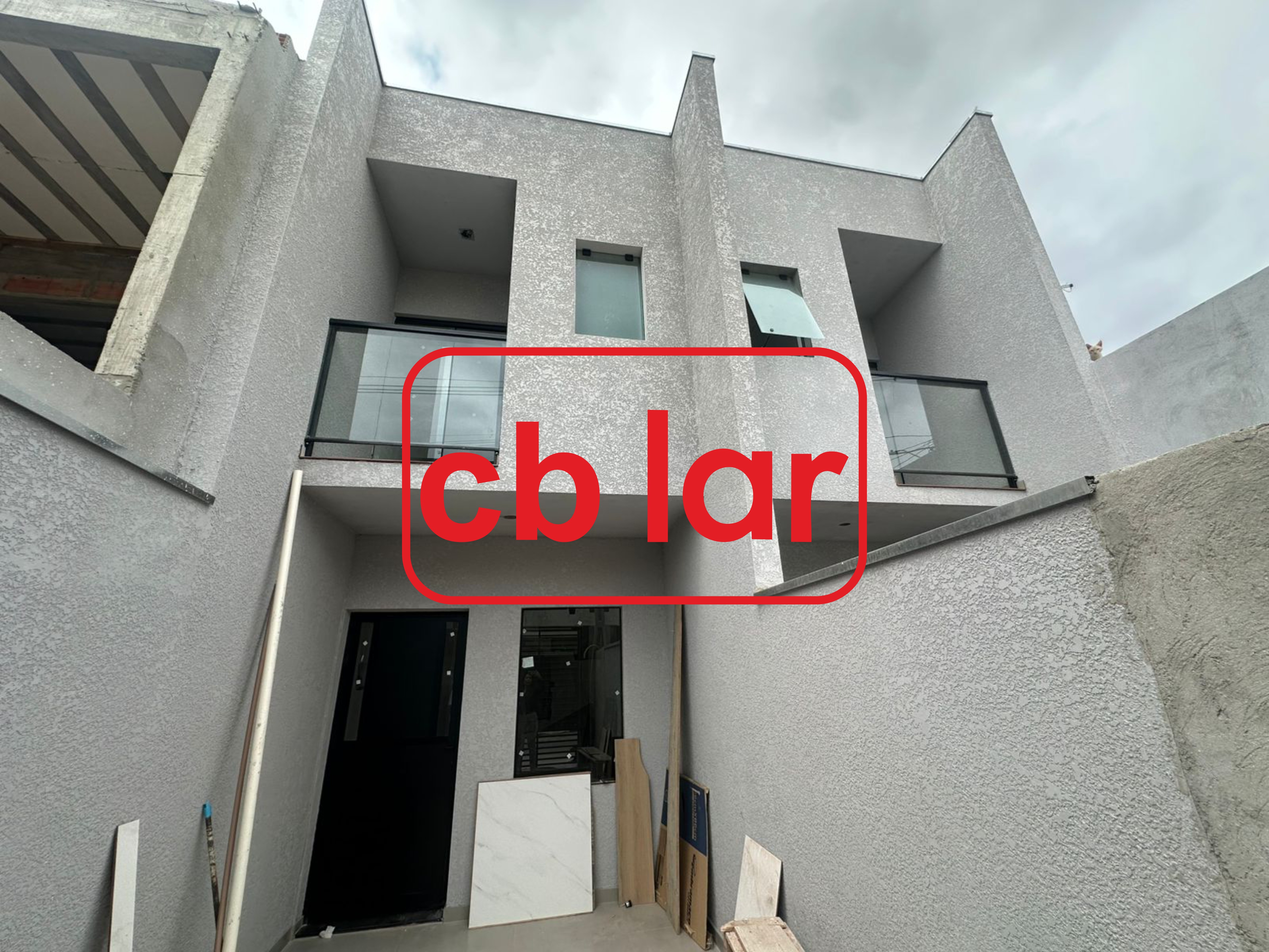 Sobrado, 2 quartos - Foto 1