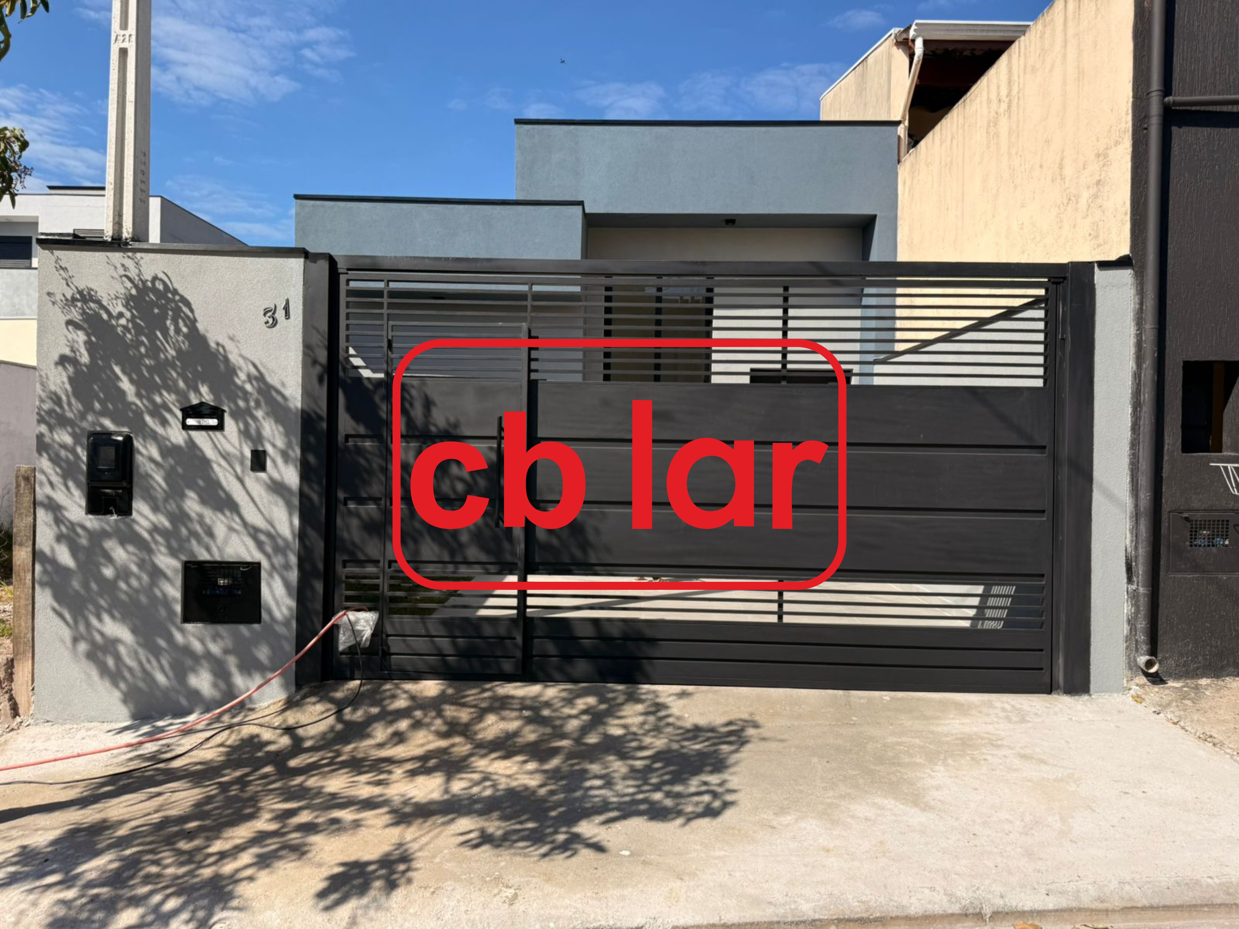 Casa, 3 quartos - Foto 2