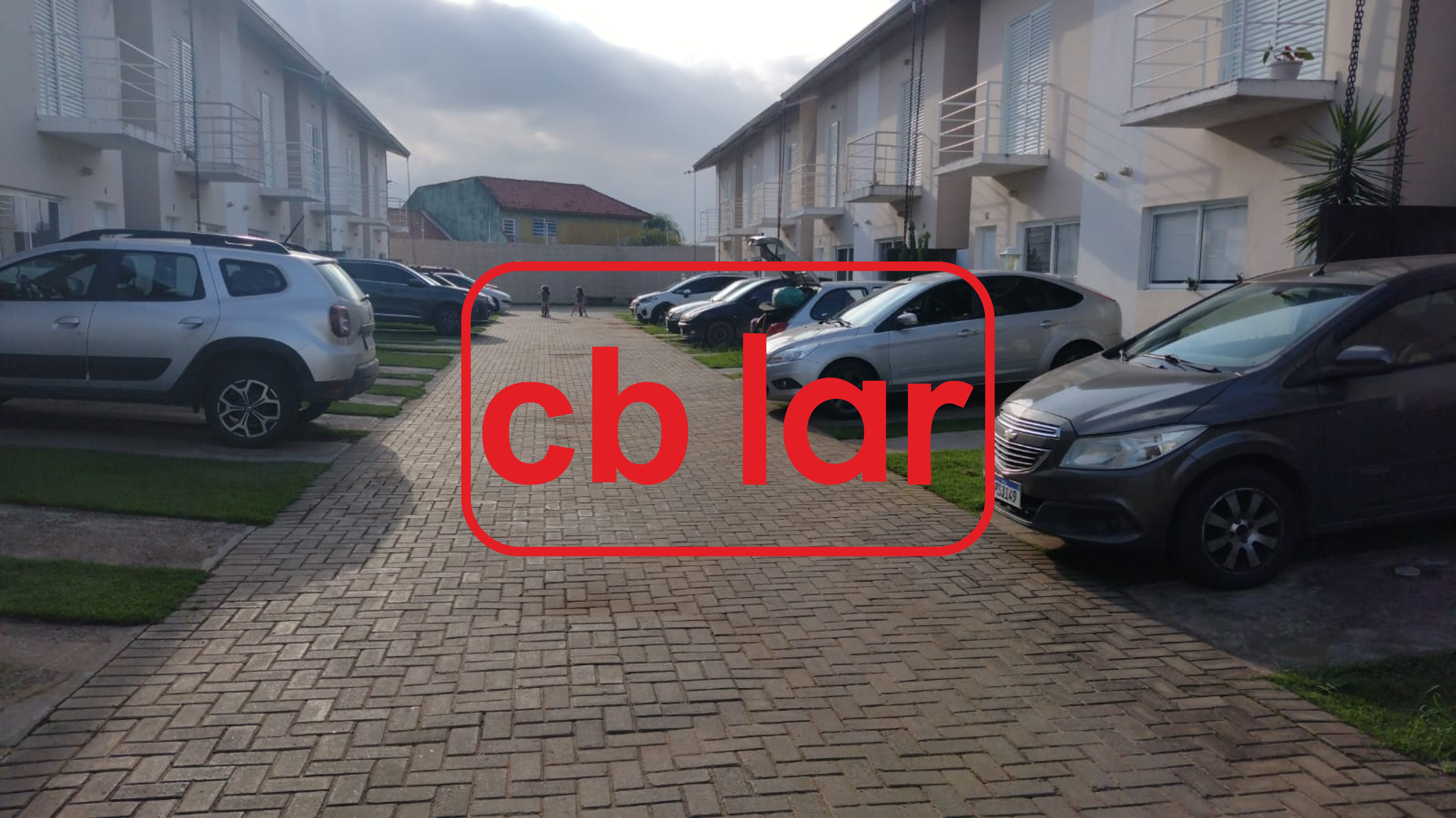 Sobrado, 2 quartos - Foto 1