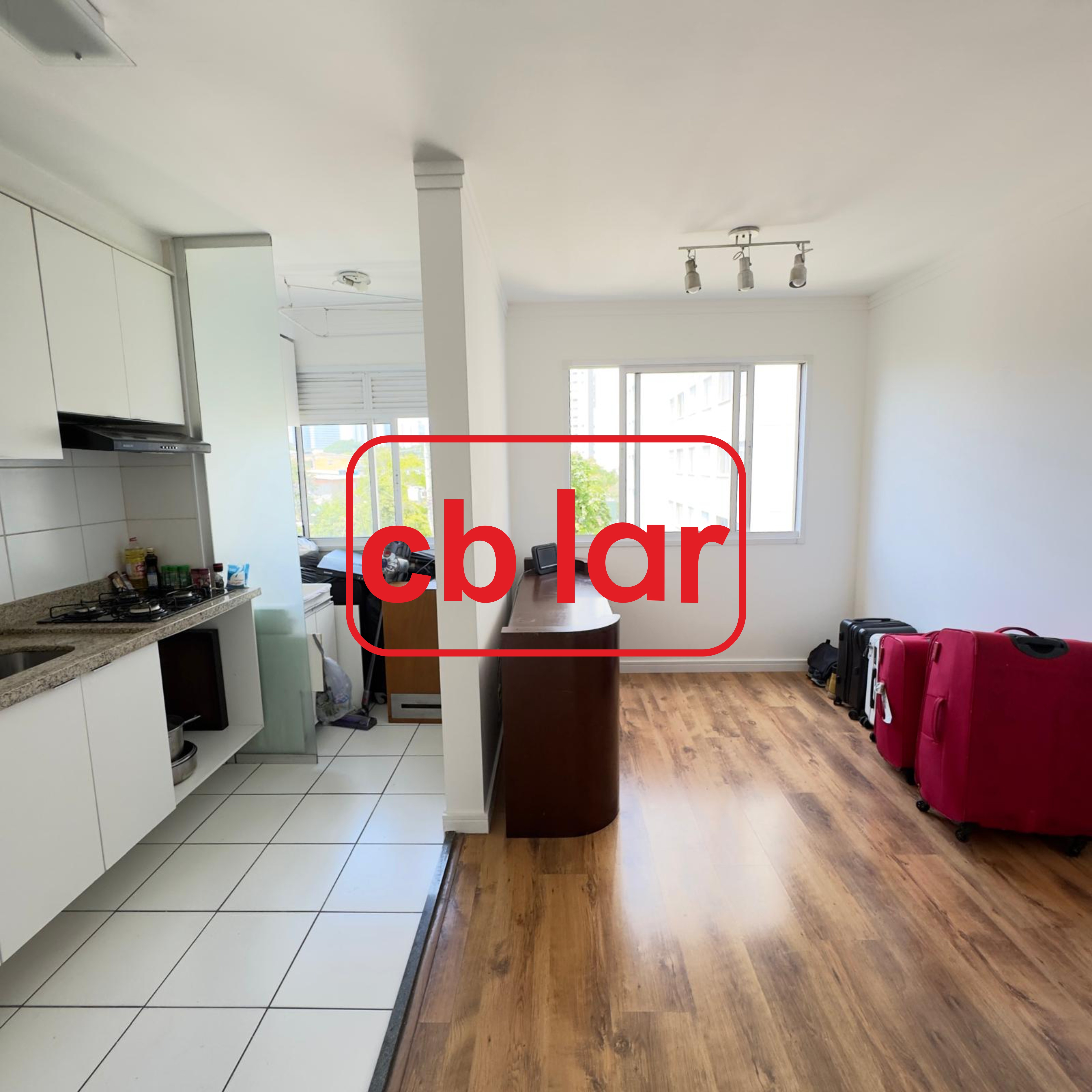 Apartamento, 1 quarto, 31 m² - Foto 3