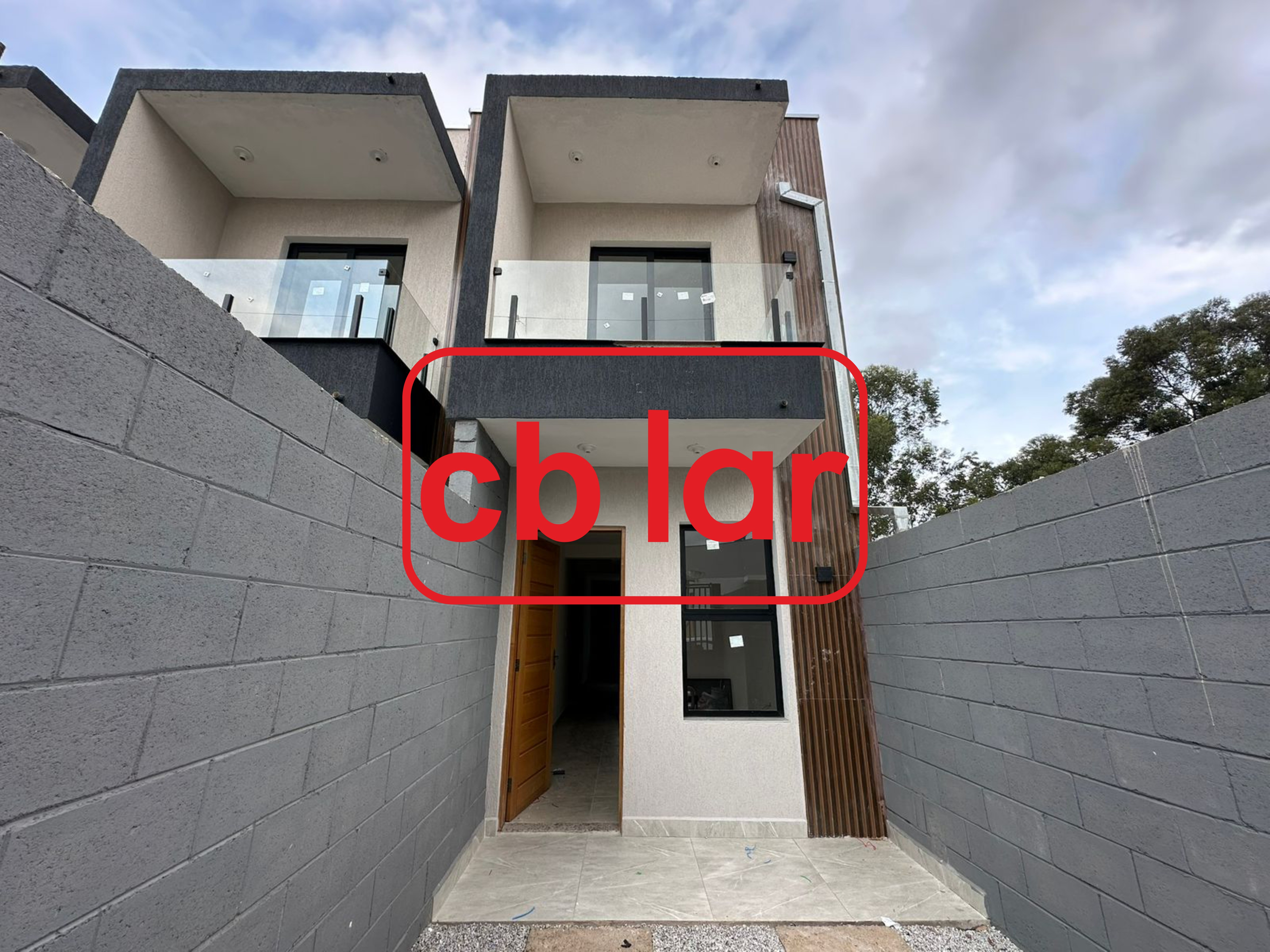 Sobrado, 2 quartos - Foto 1