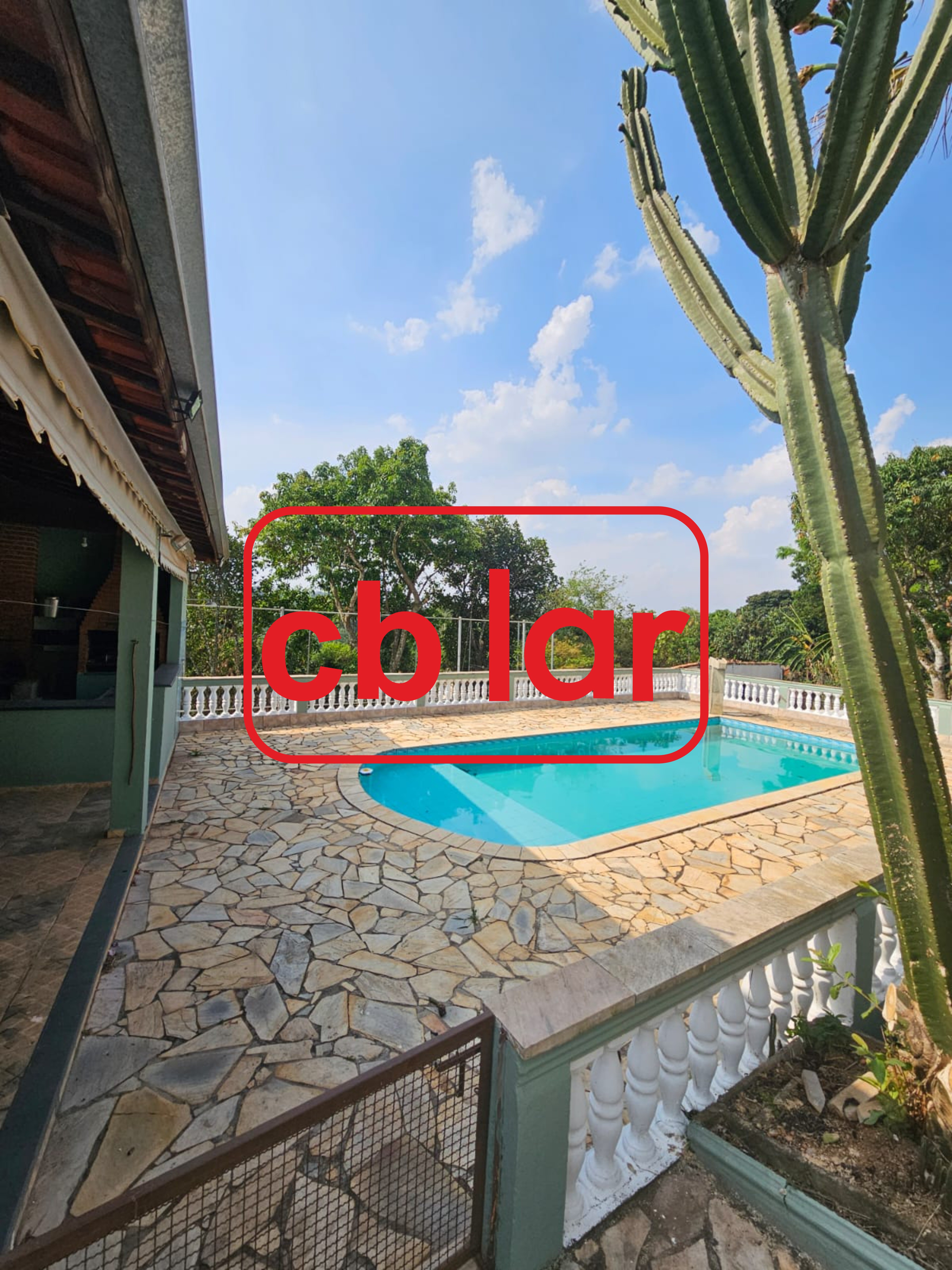 Chácara, 3 quartos, 1654 m² - Foto 23