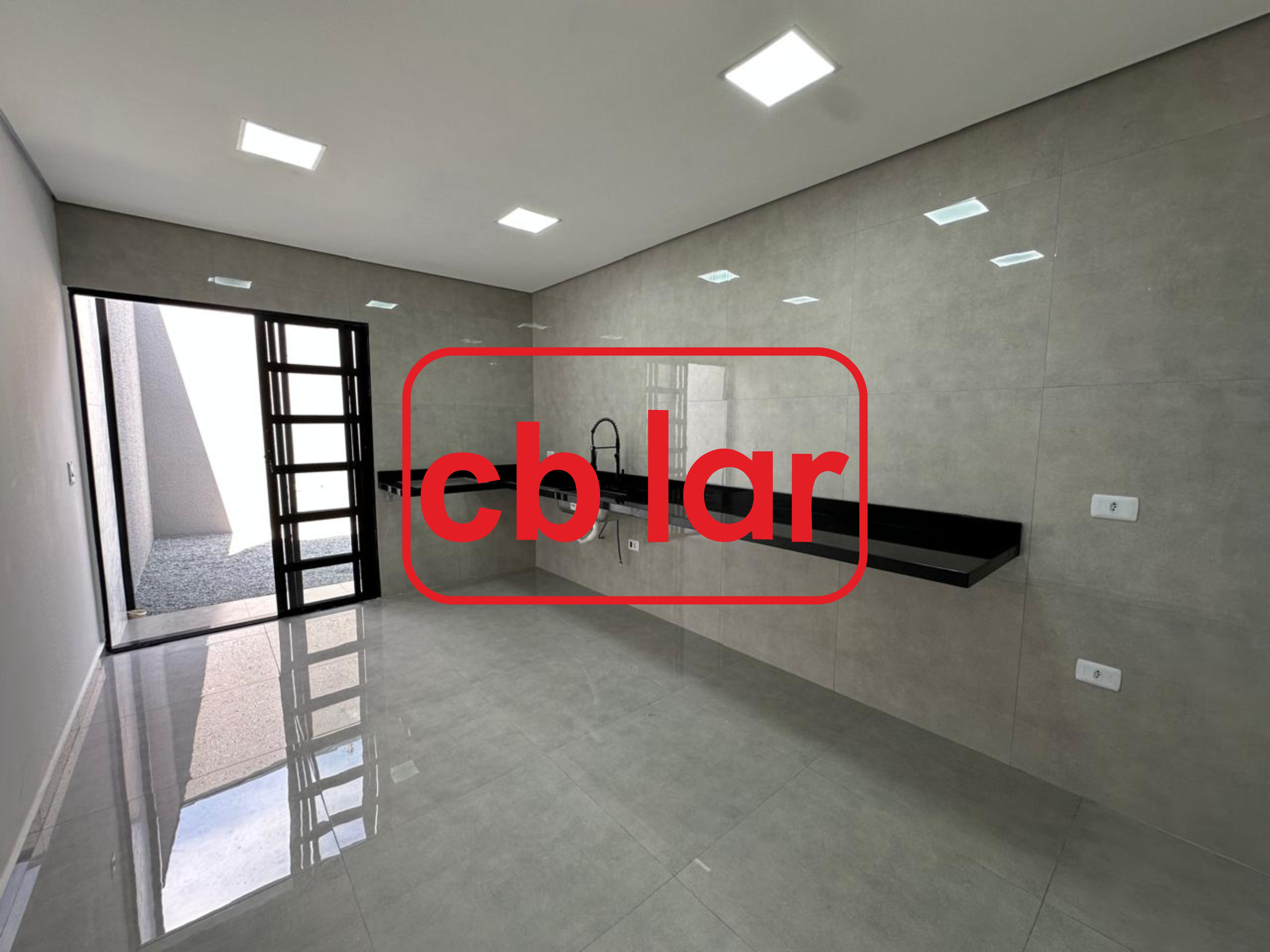 Sobrado, 2 quartos - Foto 2