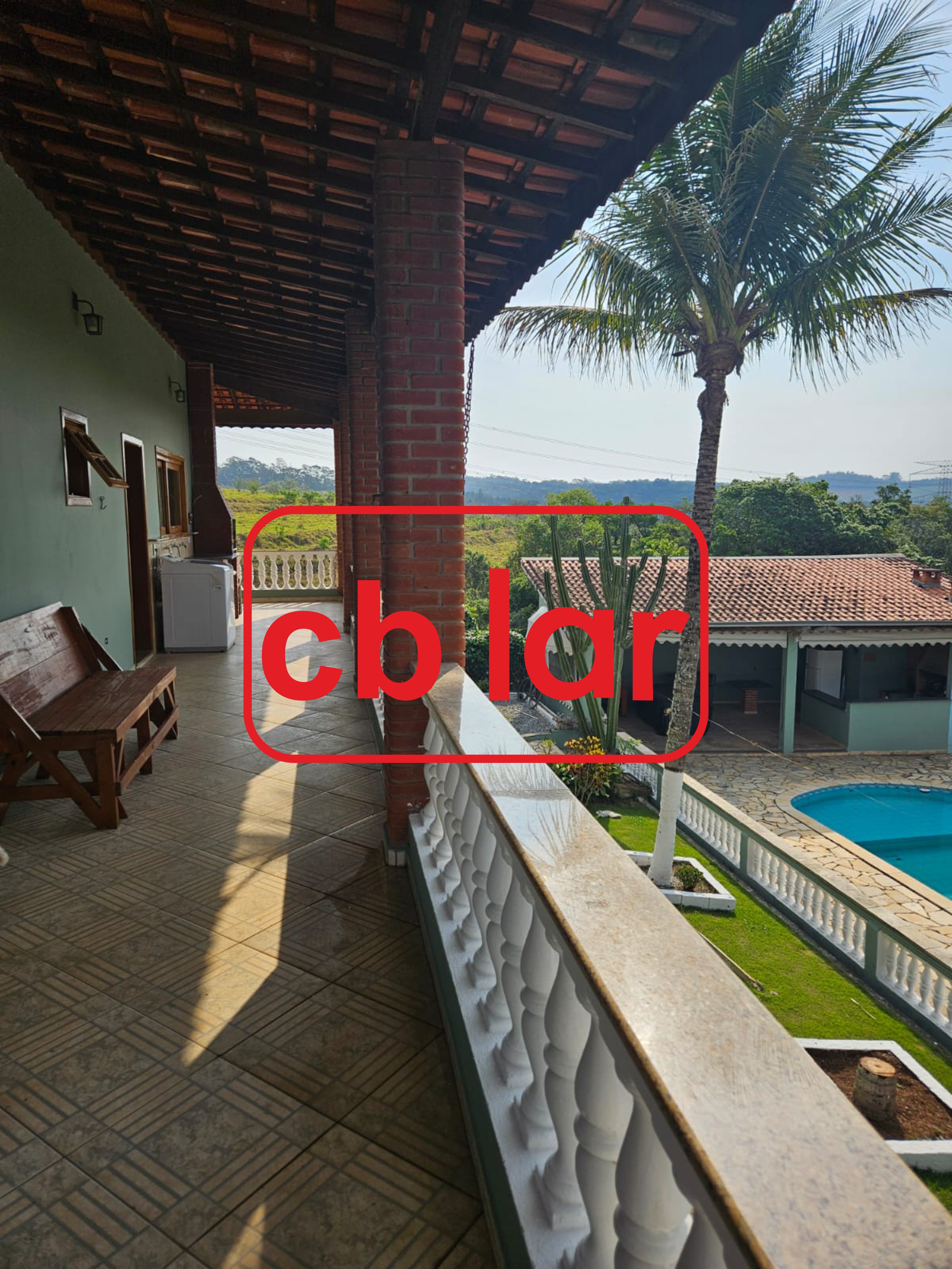 Chácara, 3 quartos, 1654 m² - Foto 38