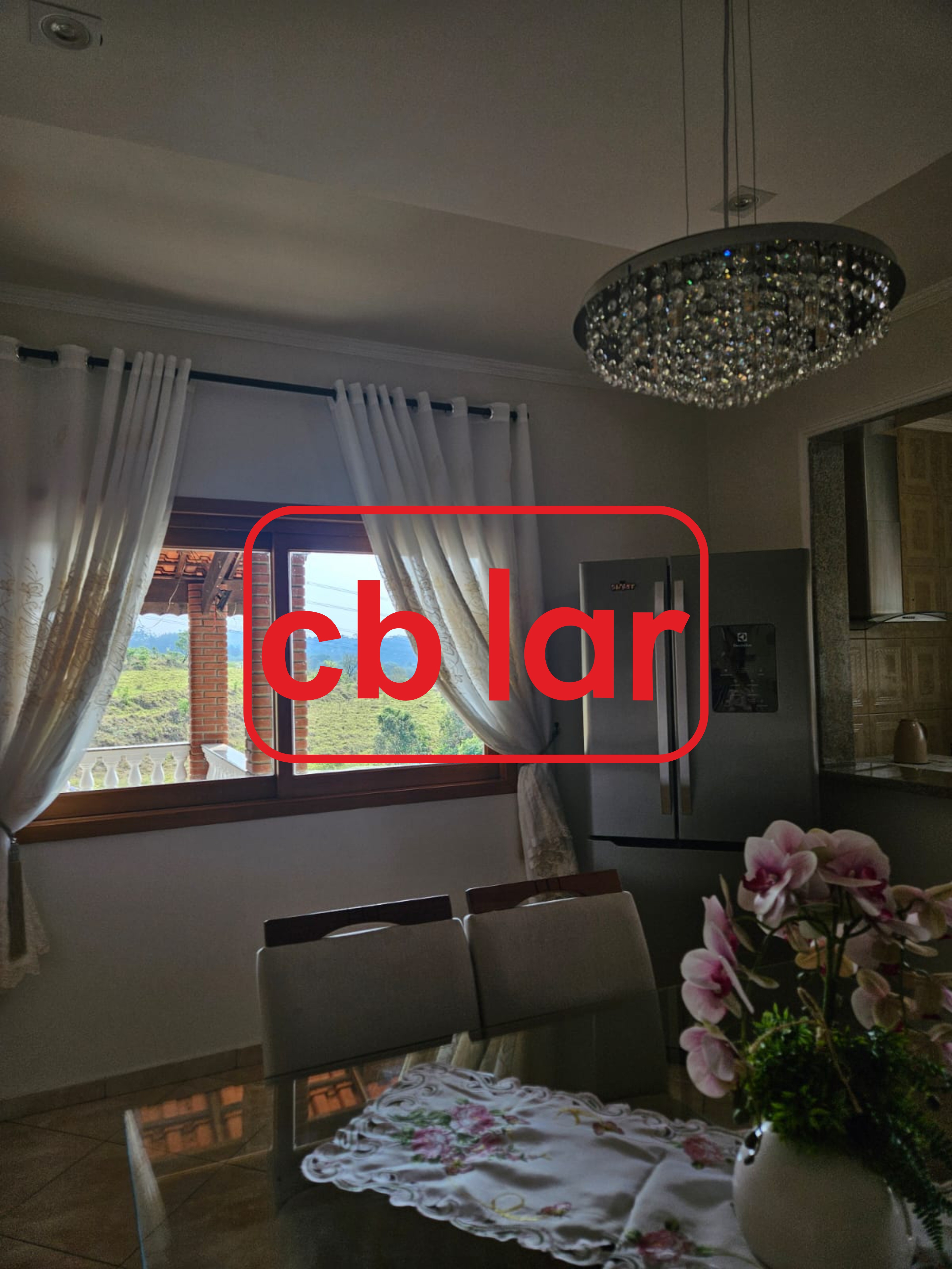 Chácara, 3 quartos, 1654 m² - Foto 6