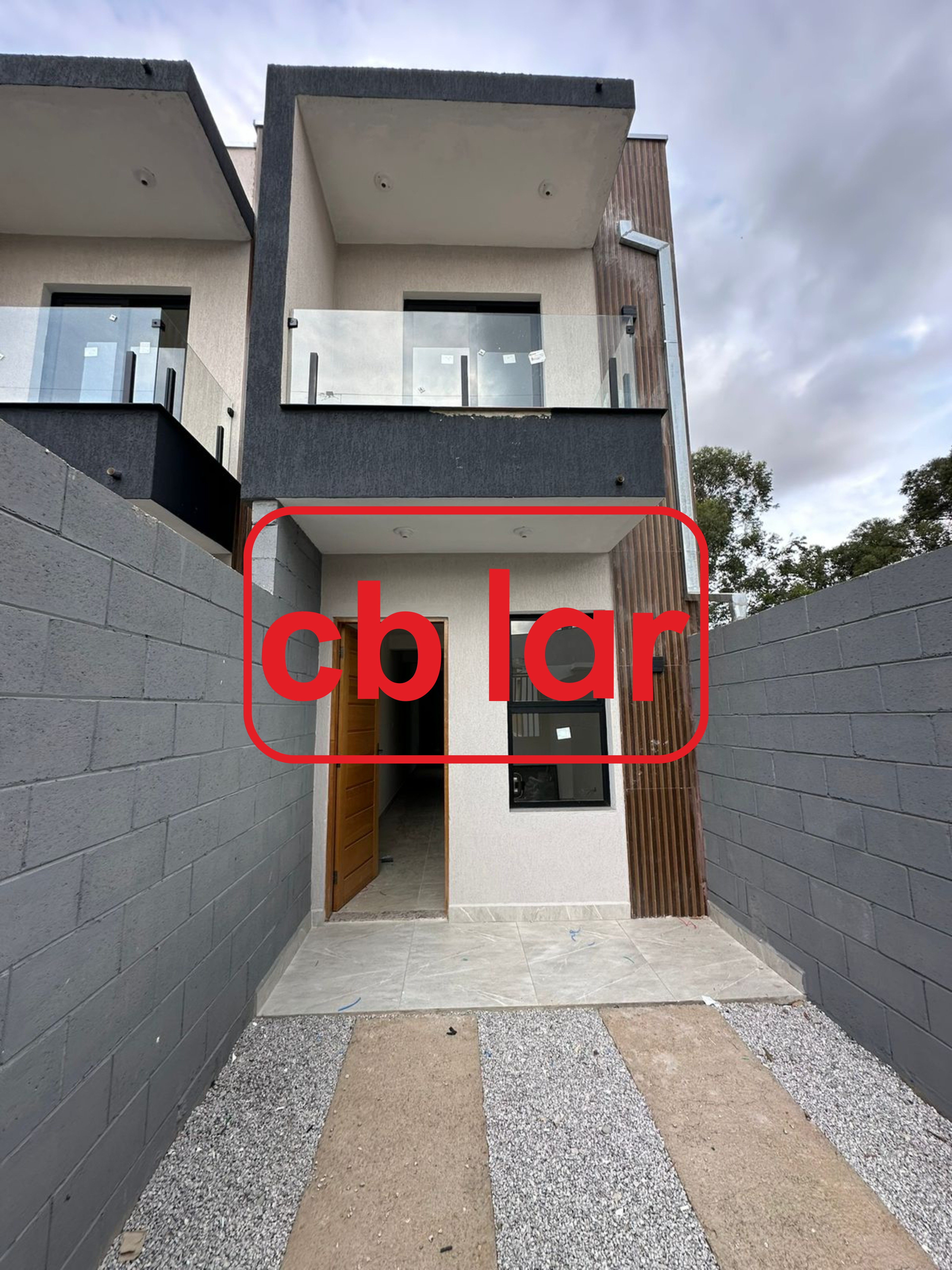 Sobrado, 2 quartos - Foto 2