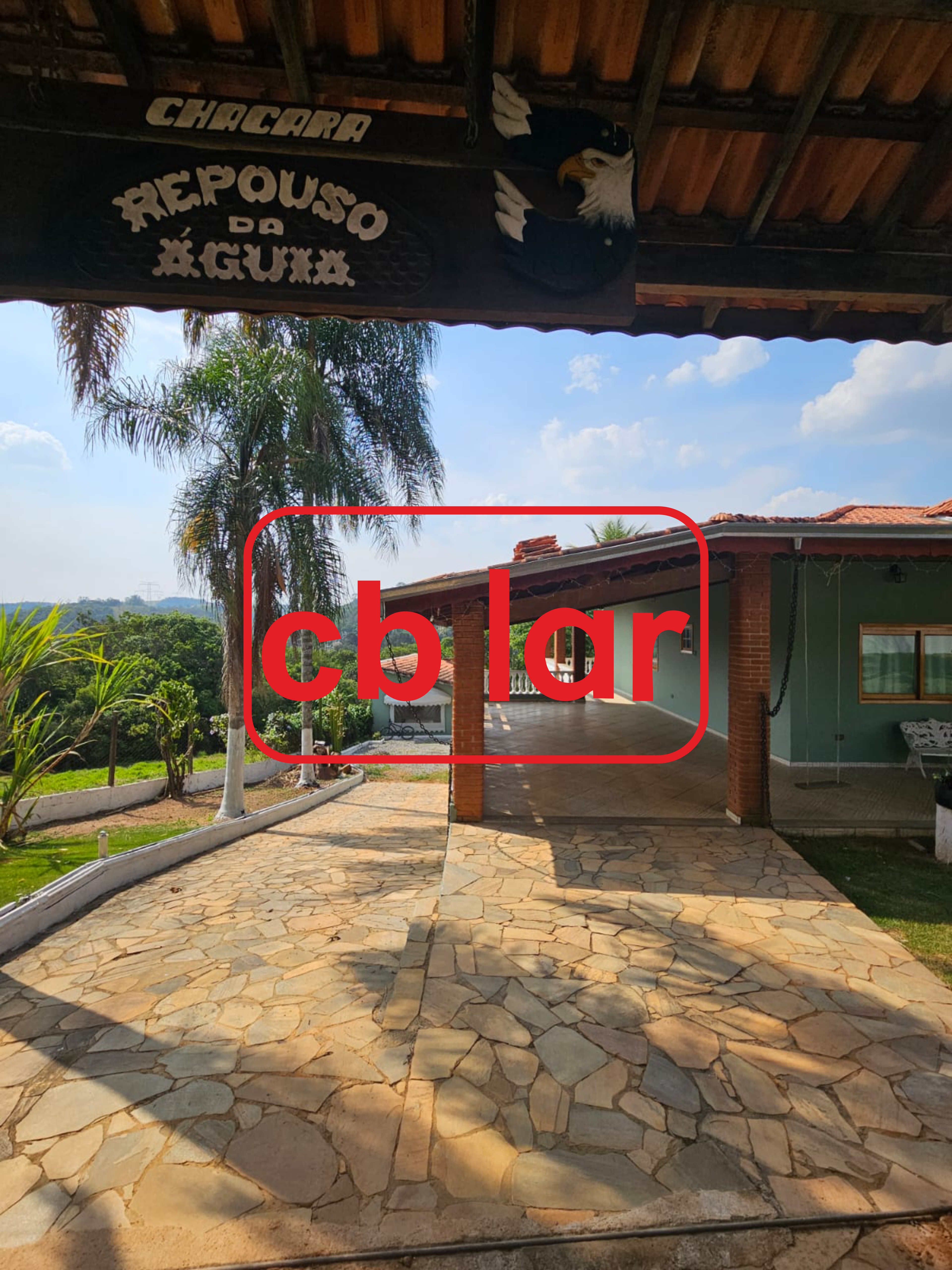 Chácara, 3 quartos, 1654 m² - Foto 18