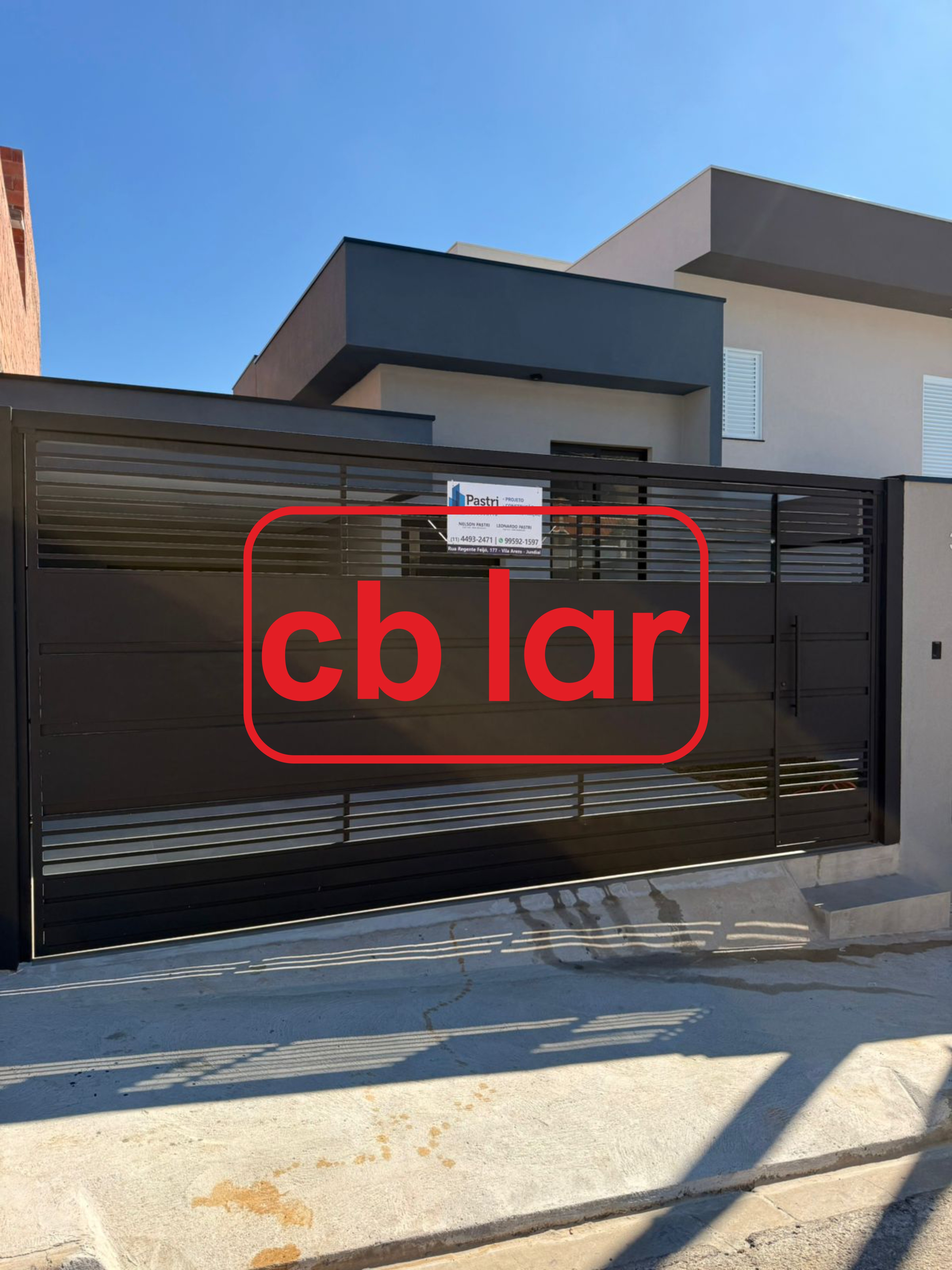 Casa, 3 quartos - Foto 3