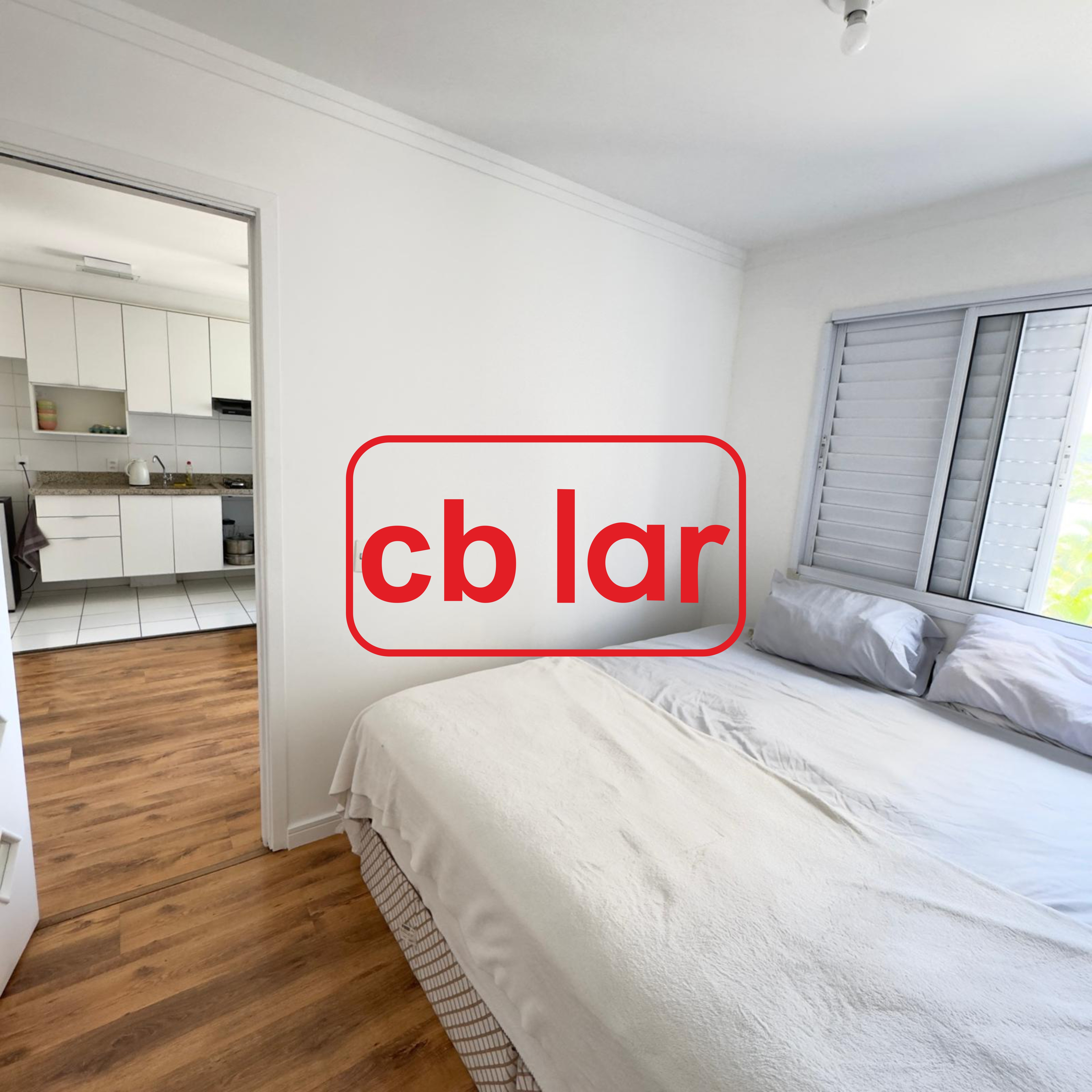 Apartamento, 1 quarto, 31 m² - Foto 6