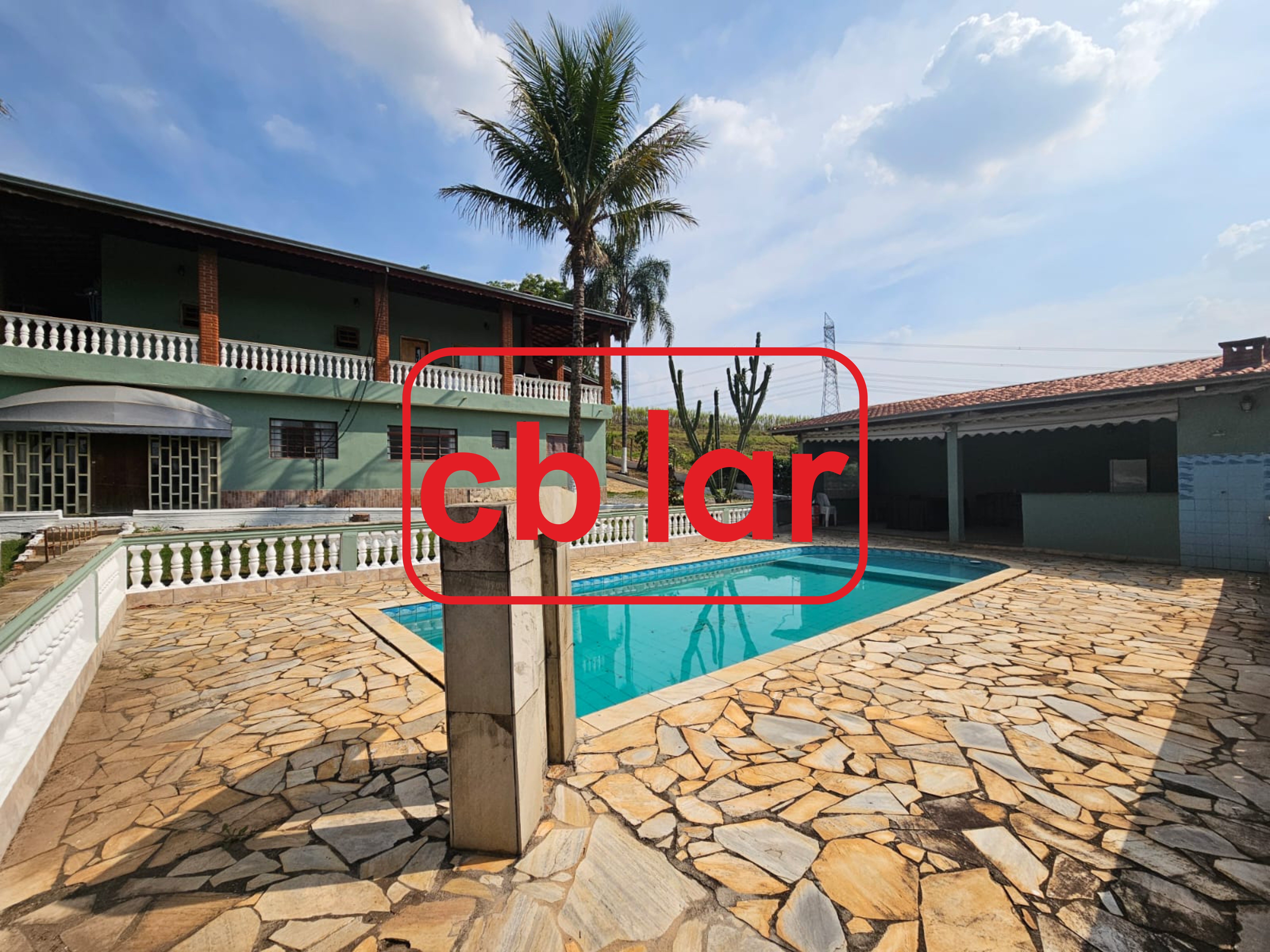 Chácara, 3 quartos, 1654 m² - Foto 25