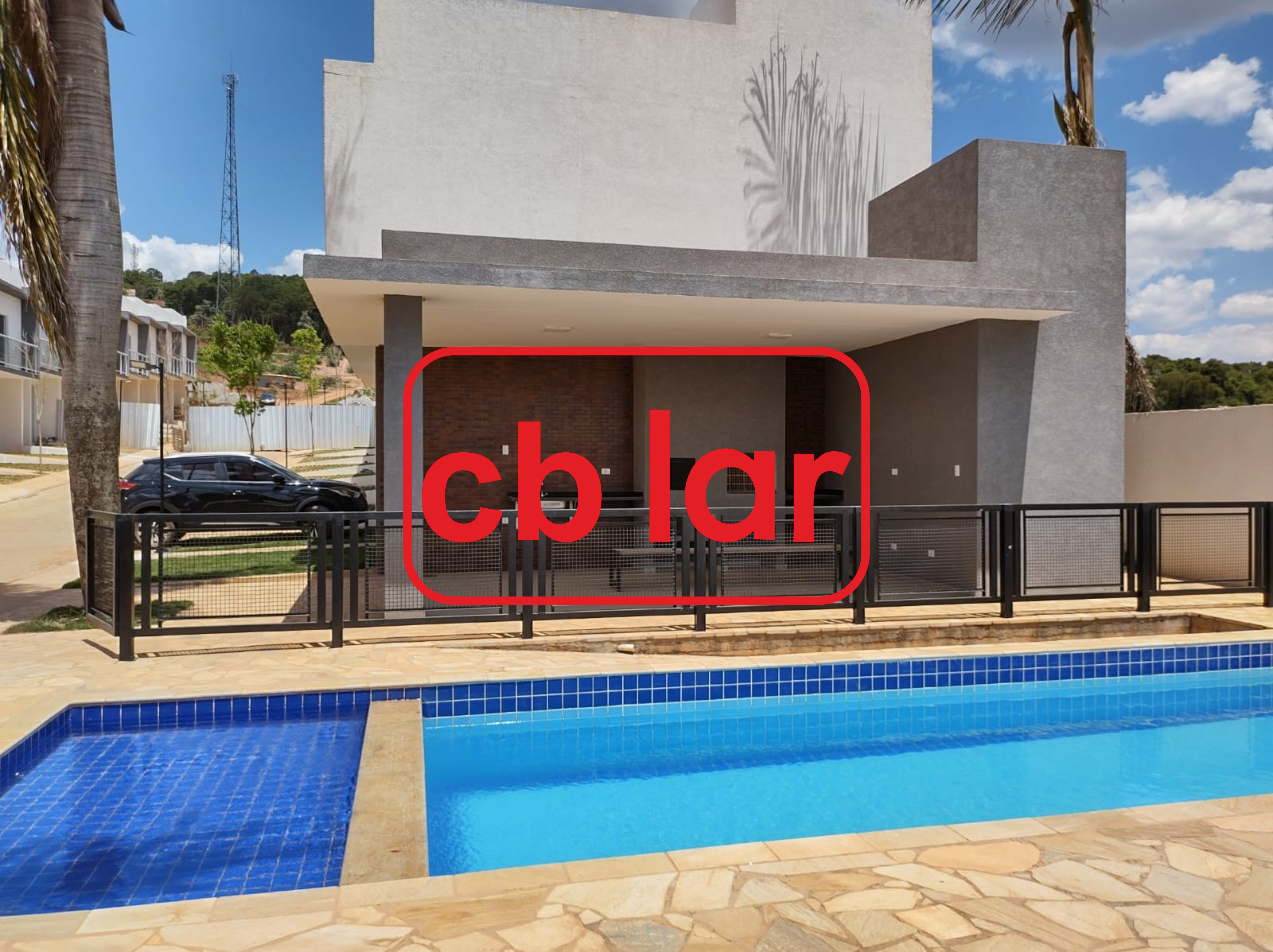 Casa de Condomínio, 2 quartos - Foto 14