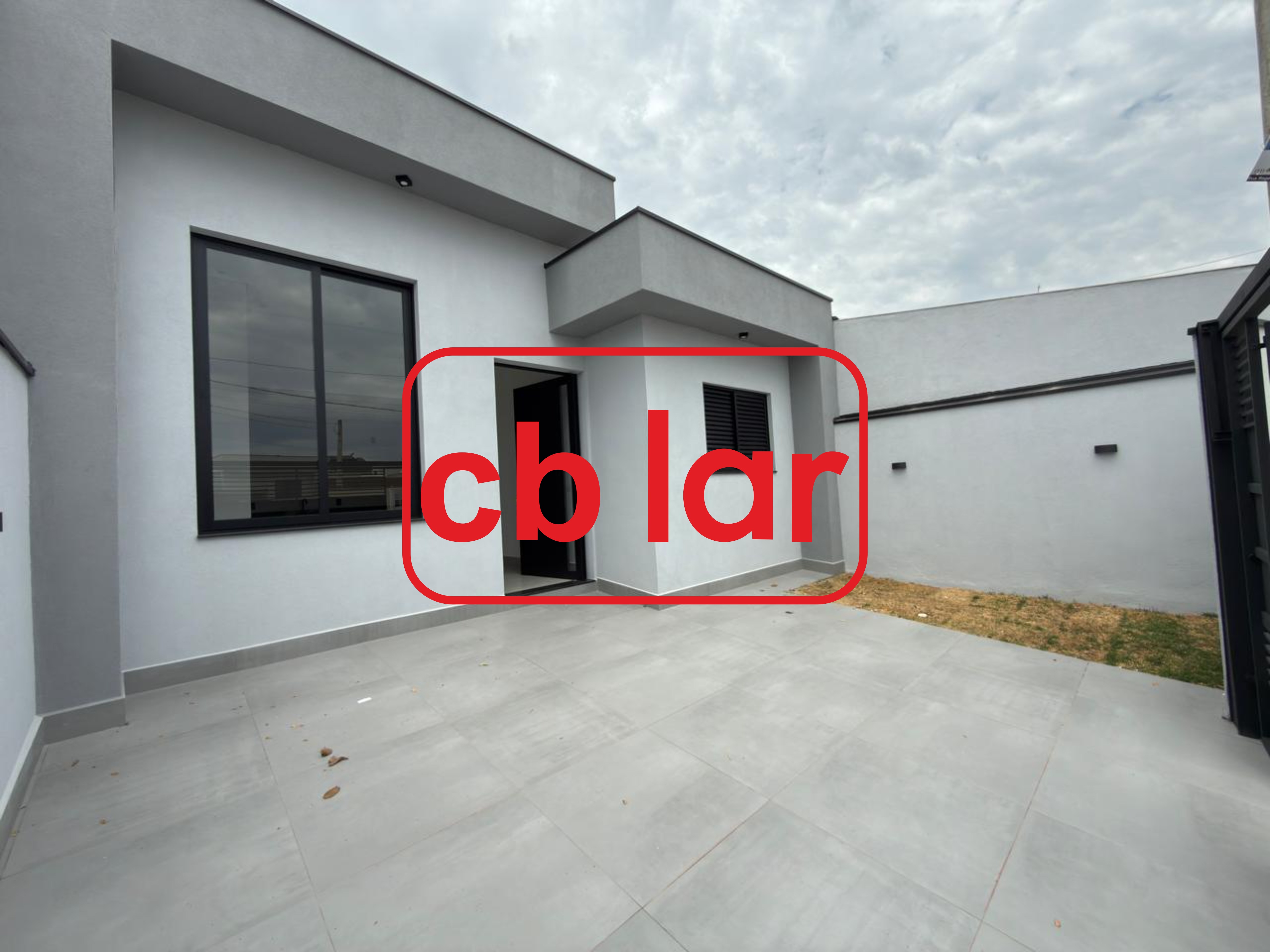 Casa, 3 quartos - Foto 1