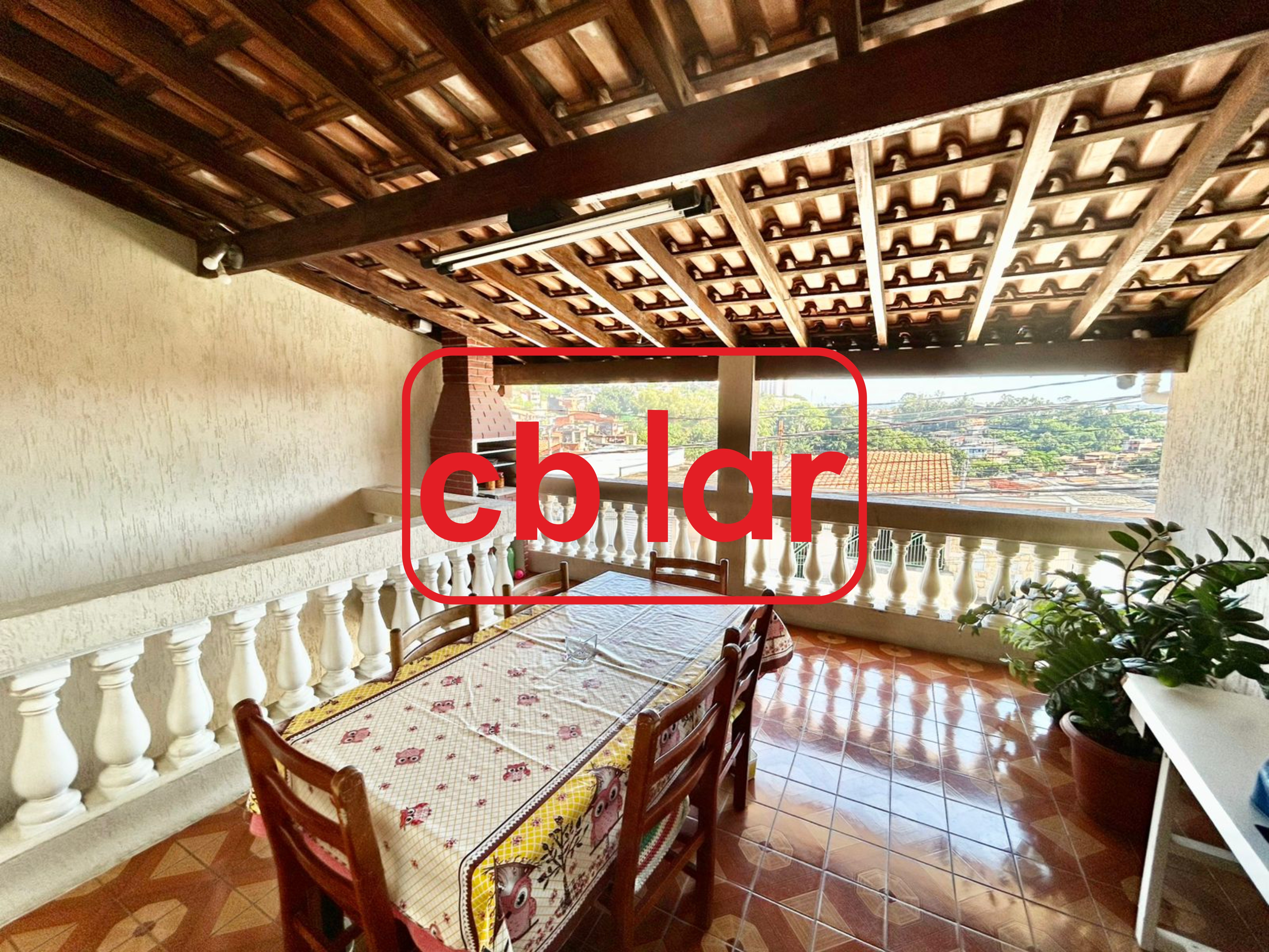 Sobrado, 3 quartos - Foto 1