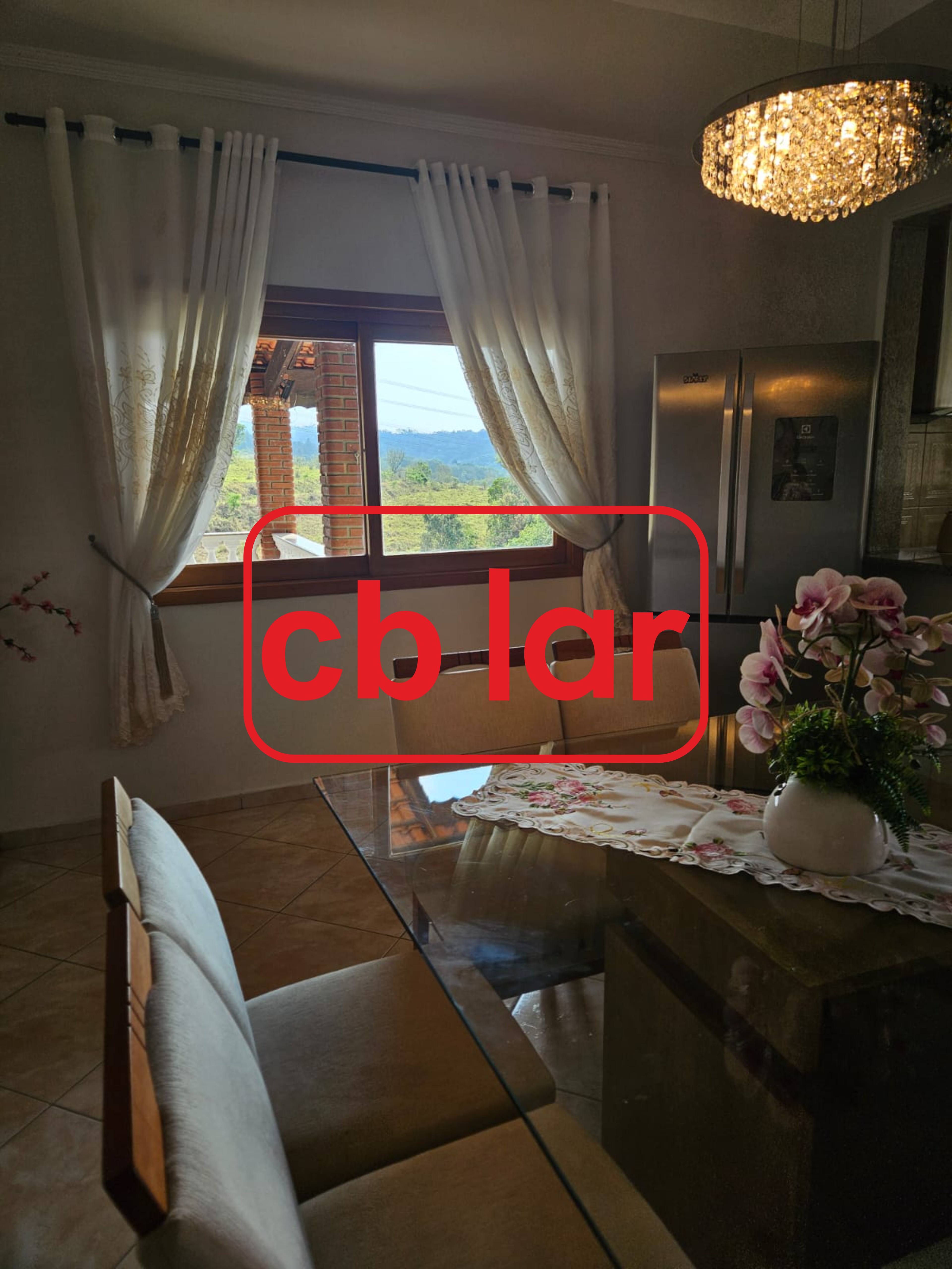 Chácara, 3 quartos, 1654 m² - Foto 8