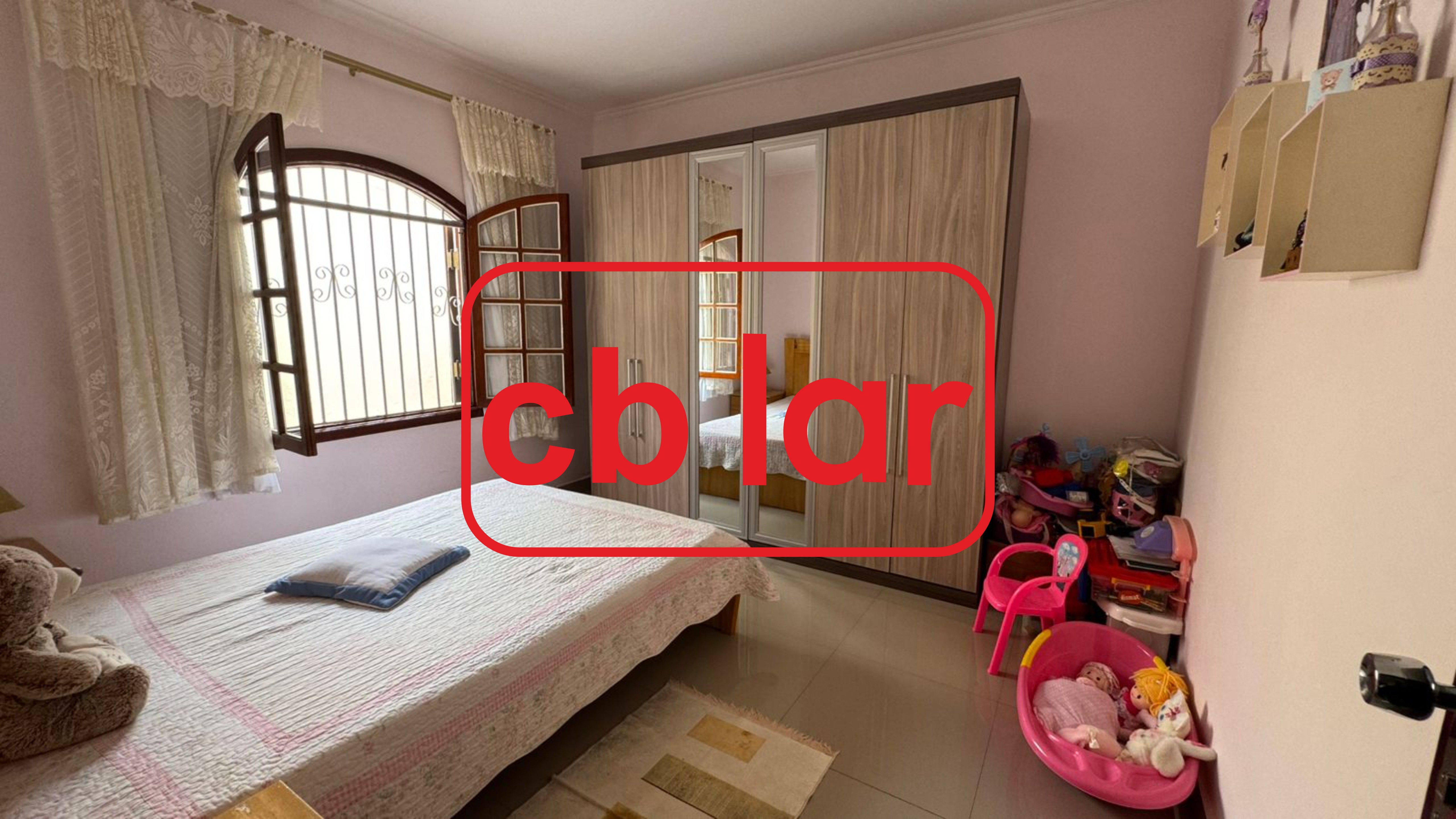 Chácara, 2 quartos, 1075 m² - Foto 3