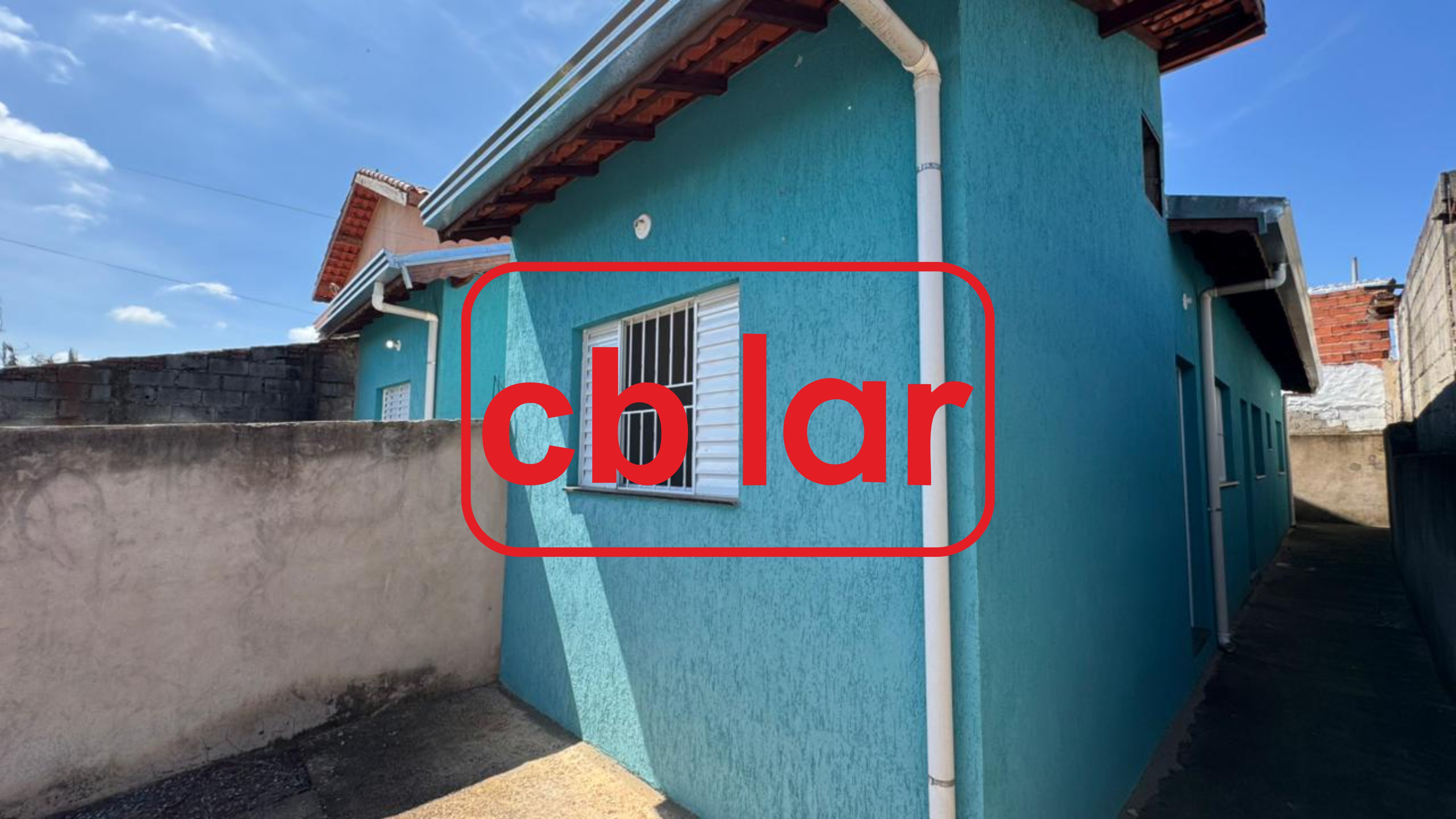 Casa, 2 quartos - Foto 1