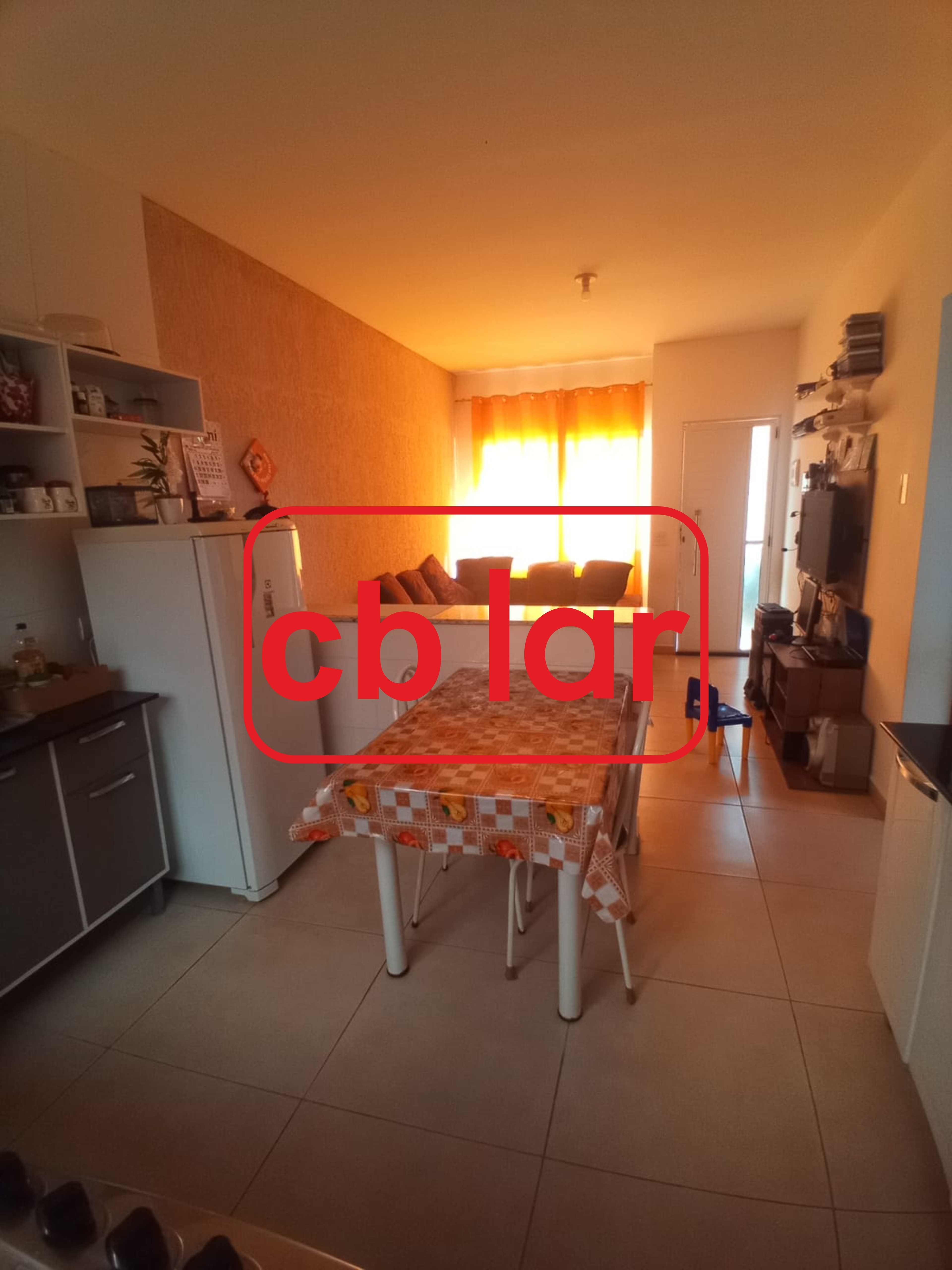 Casa, 2 quartos - Foto 1