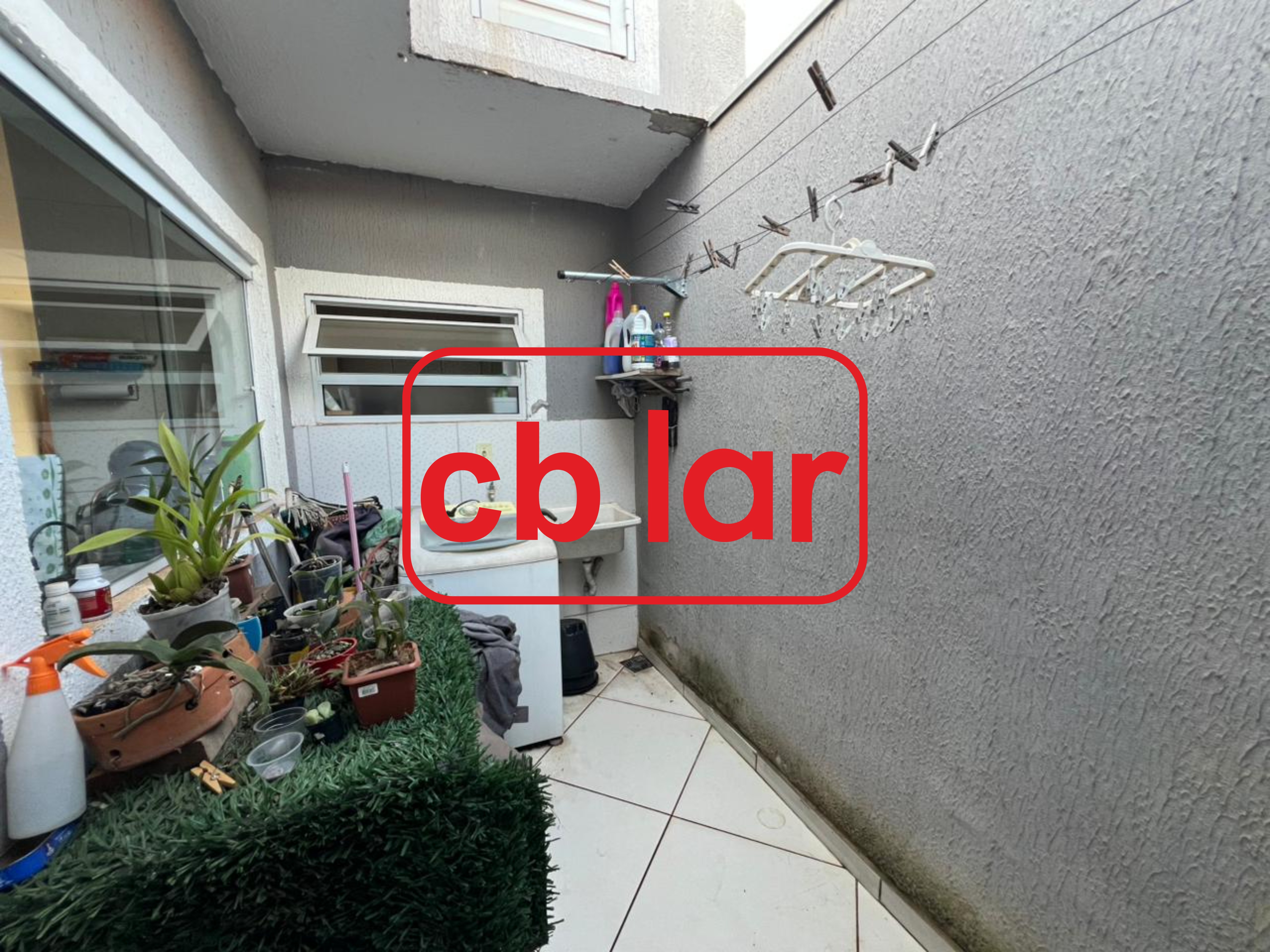 Casa de Condomínio, 2 quartos - Foto 1