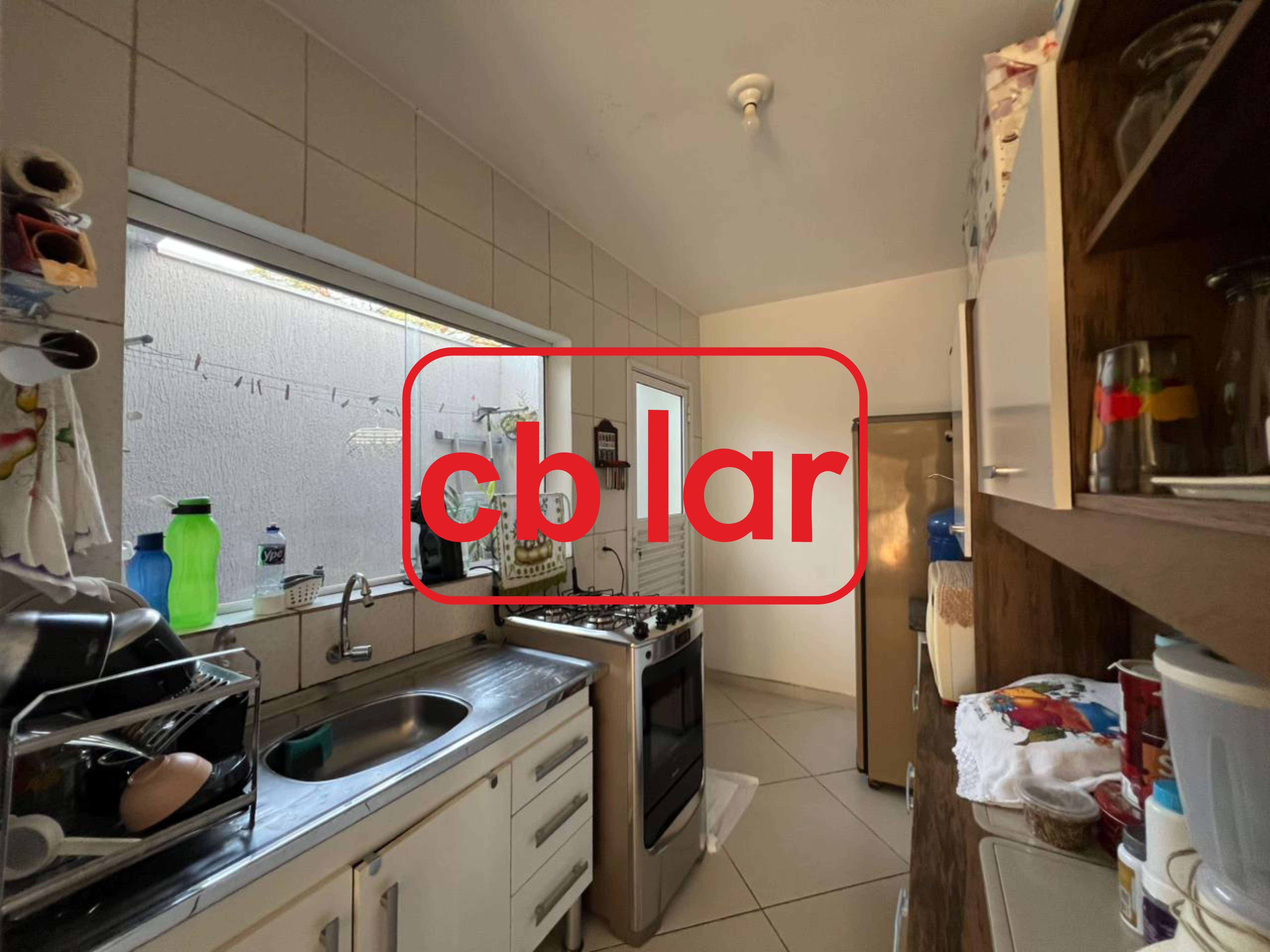 Casa de Condomínio, 2 quartos - Foto 13