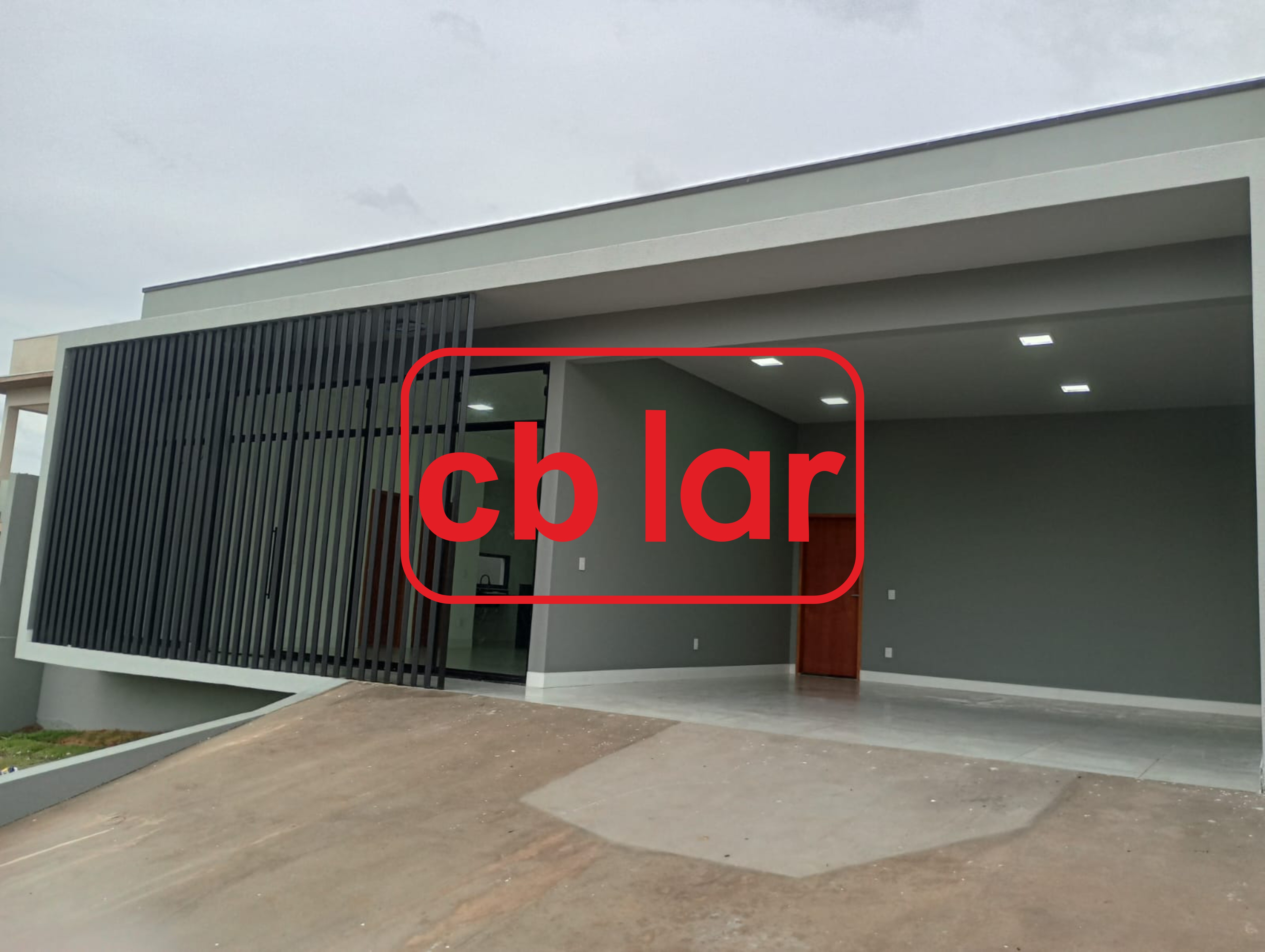 Casa de Condomínio, 3 quartos - Foto 1