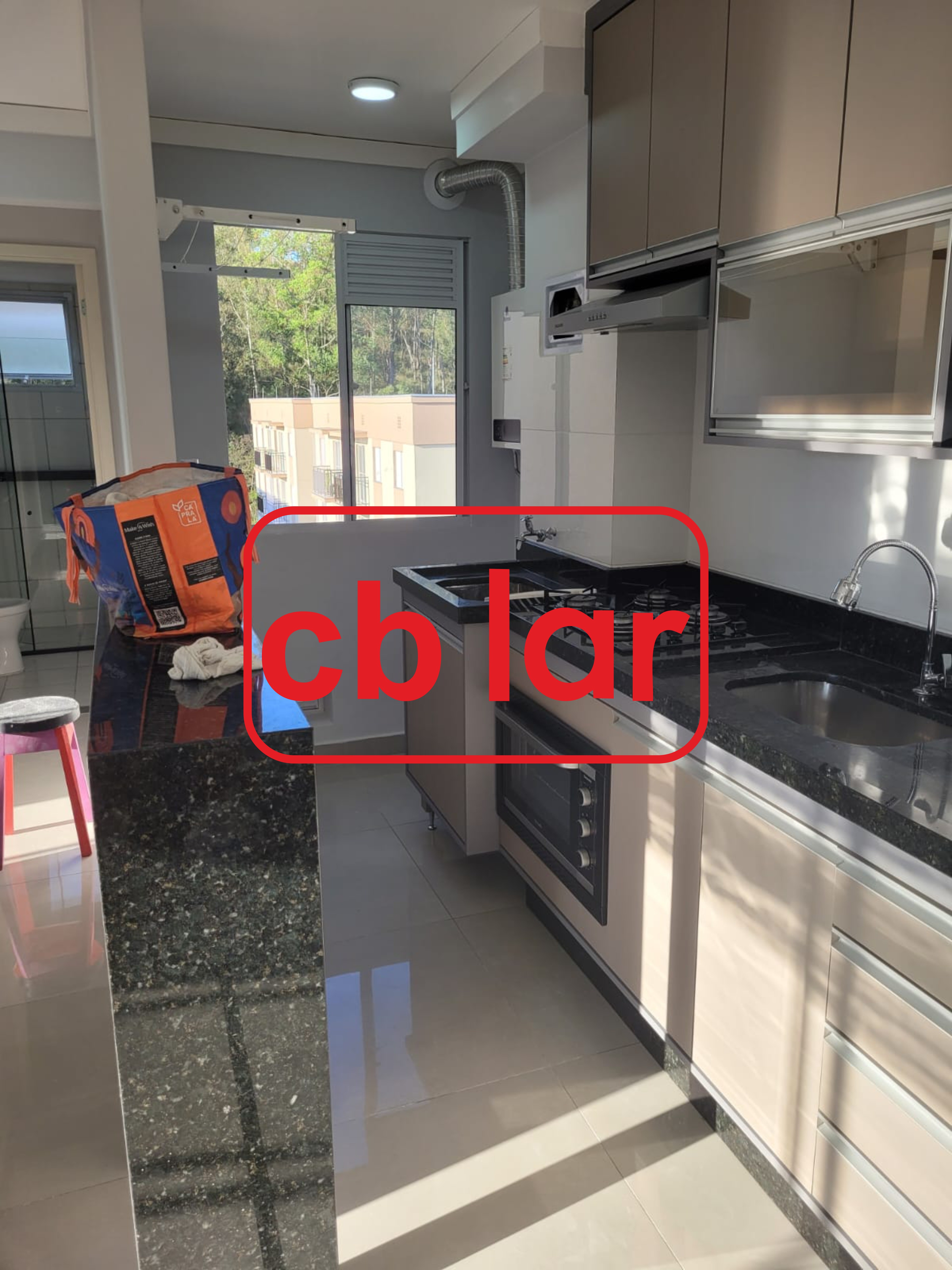 Apartamento, 2 quartos, 44 m² - Foto 17