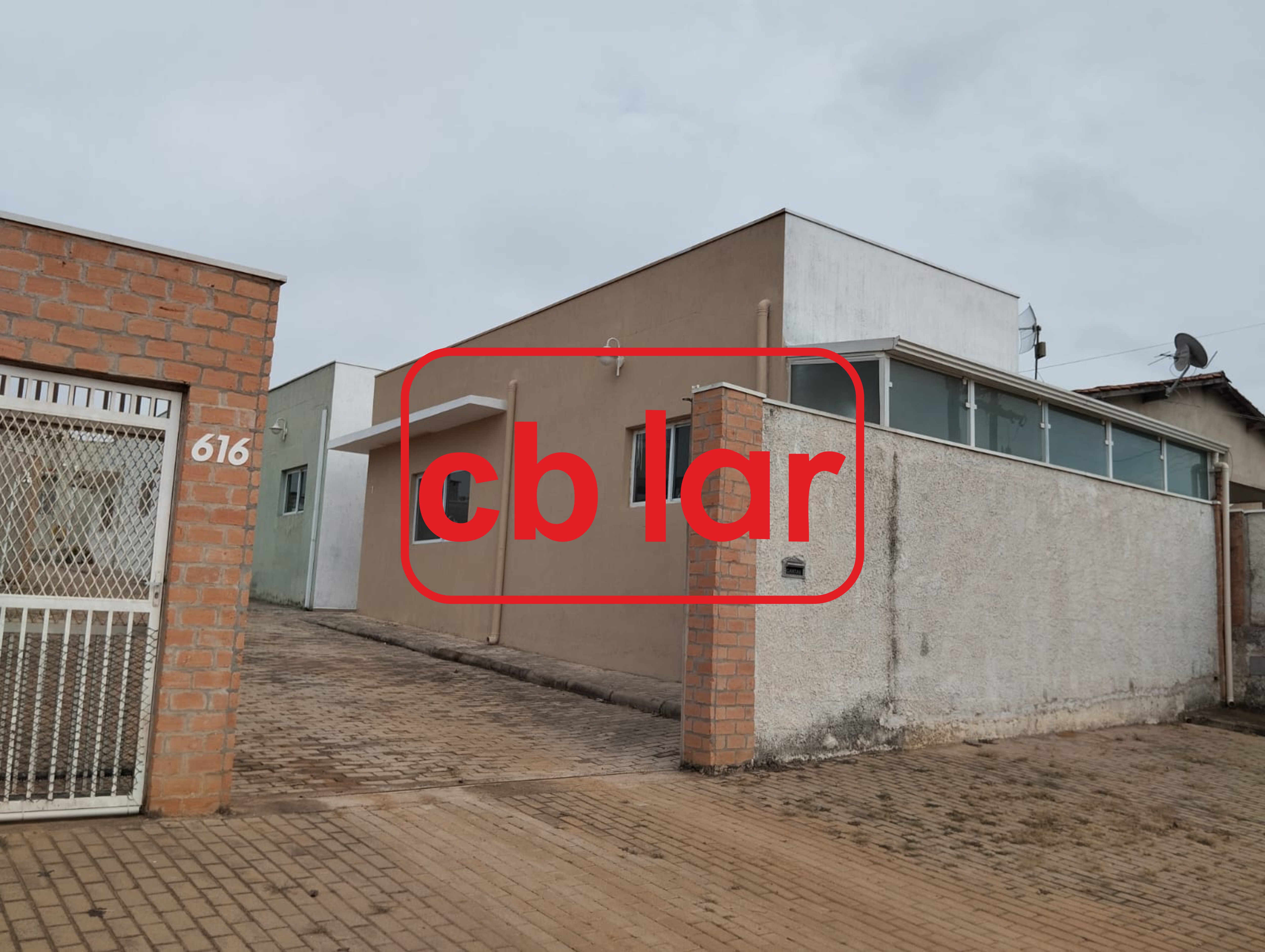 Casa, 2 quartos - Foto 2