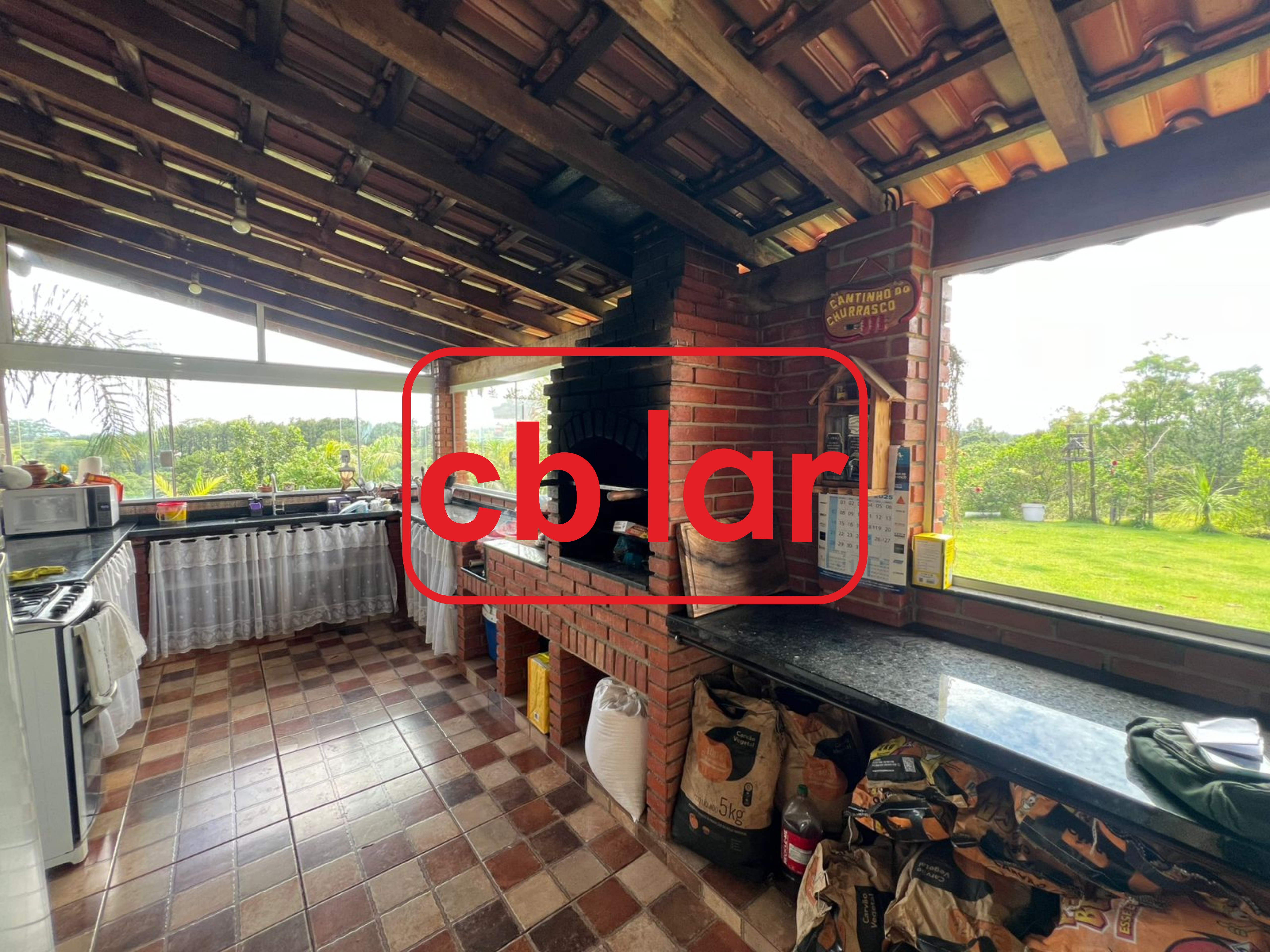 Chácara, 2 quartos, 2493 m² - Foto 11