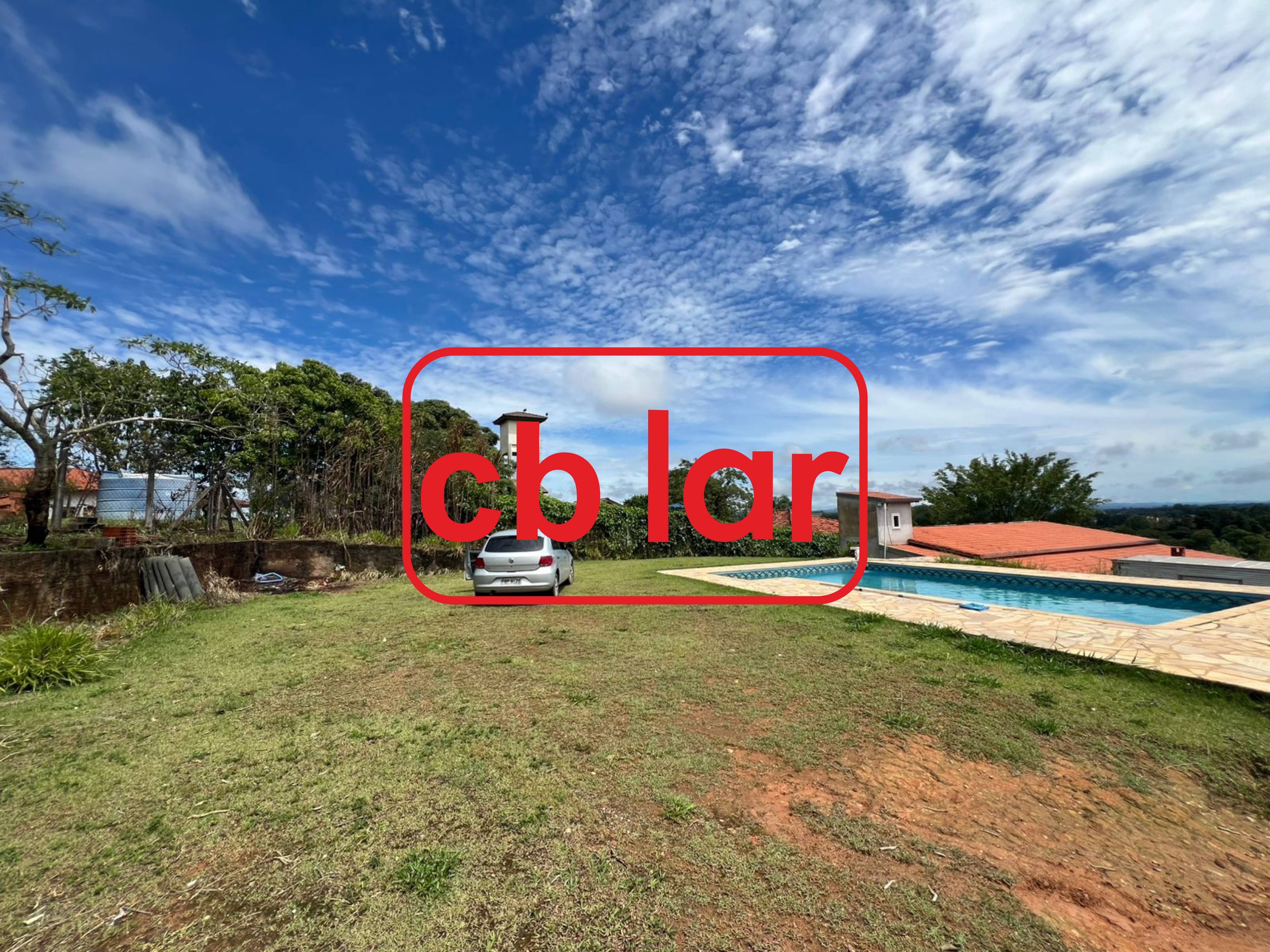 Chácara, 2 quartos, 2493 m² - Foto 2