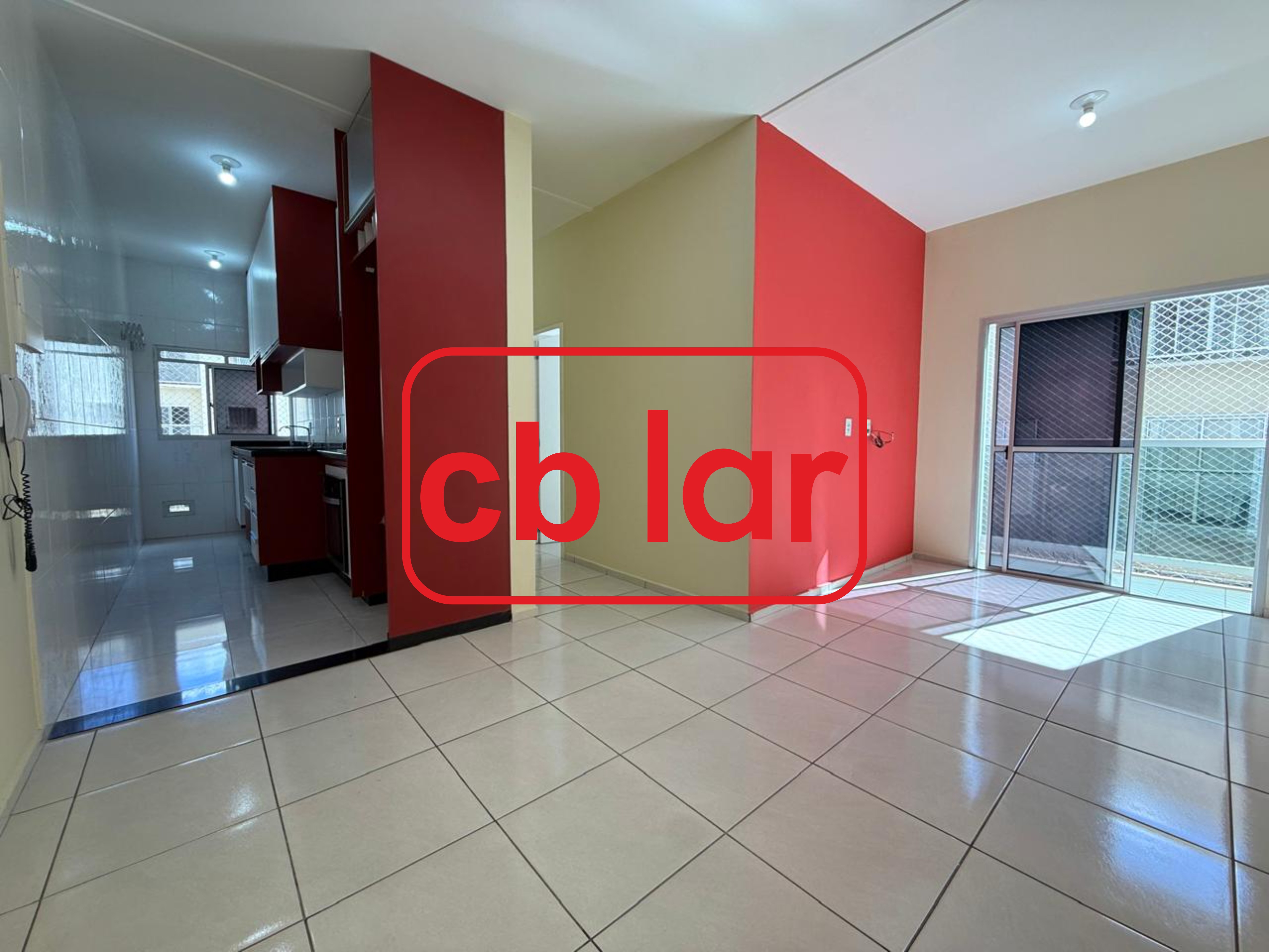 Apartamento, 2 quartos, 52 m² - Foto 1