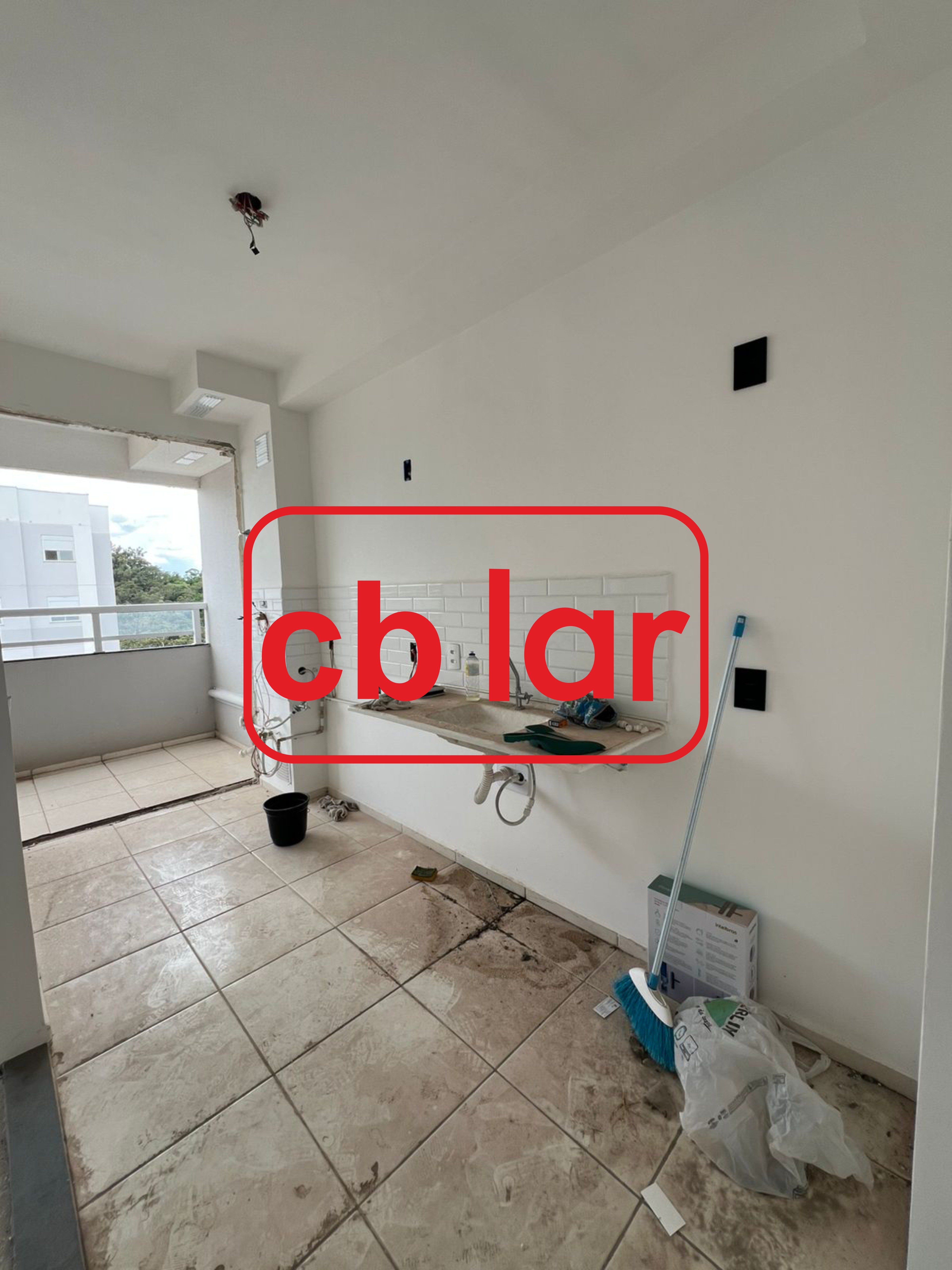 Apartamento, 3 quartos, 60 m² - Foto 7