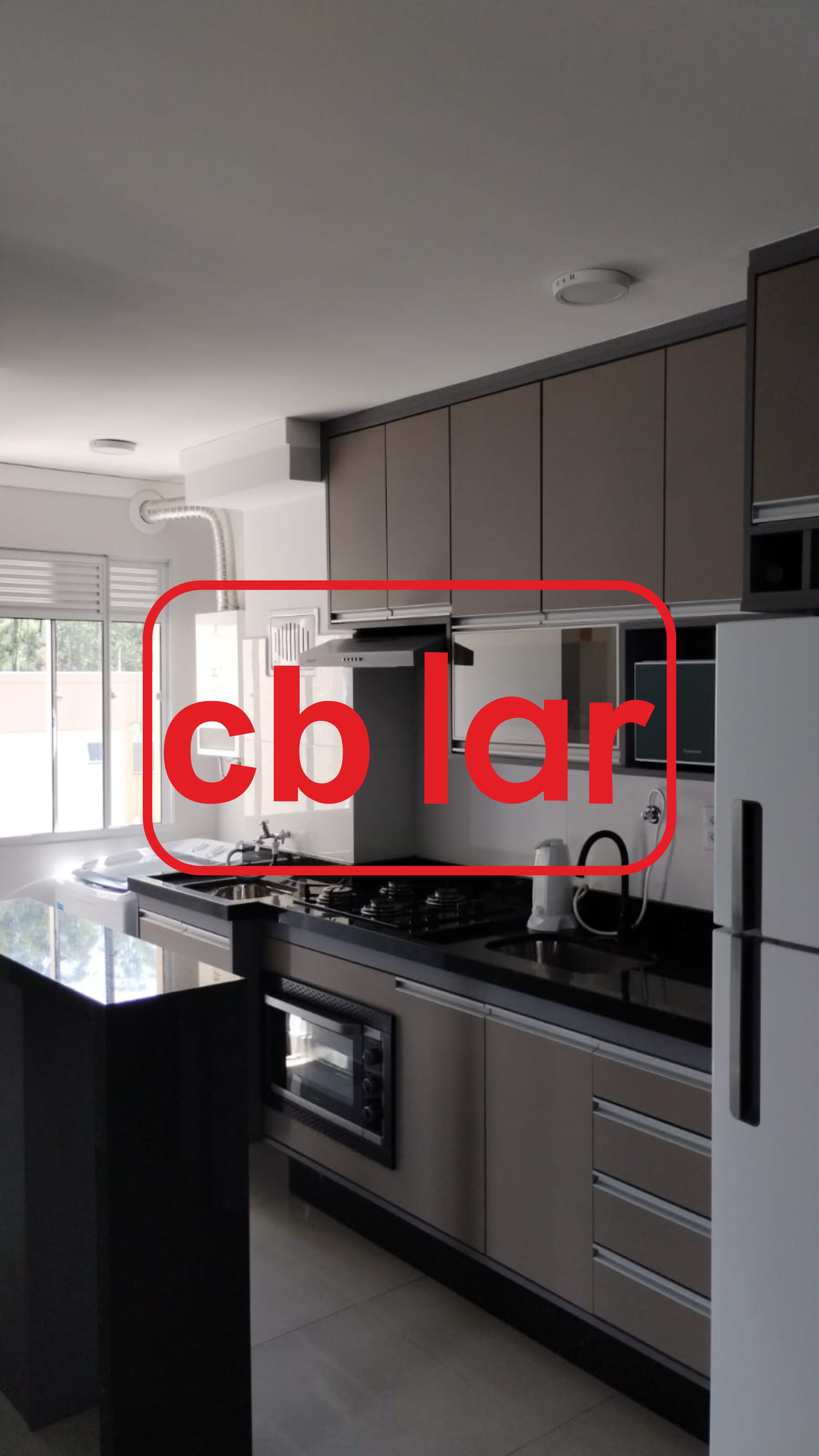 Apartamento, 2 quartos, 44 m² - Foto 2