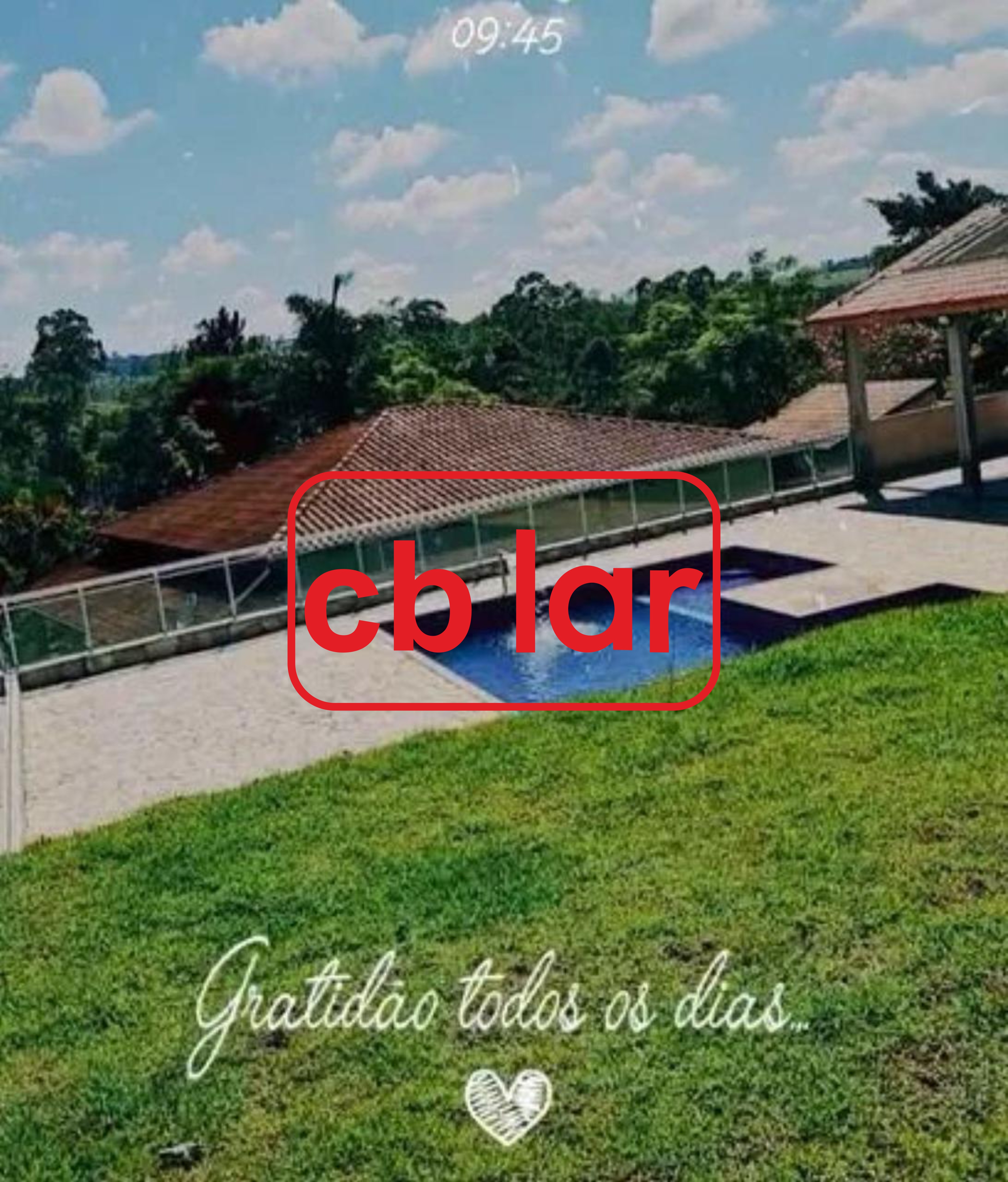 Chácara, 2 quartos, 2065 m² - Foto 2